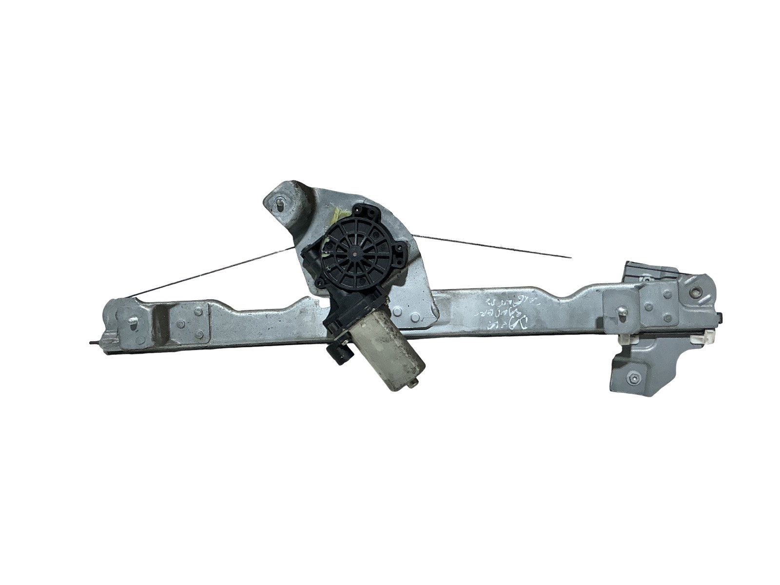 Alzacristallo Elettr. Porta Ant. Con Motorino Destro 8200733828 Usato