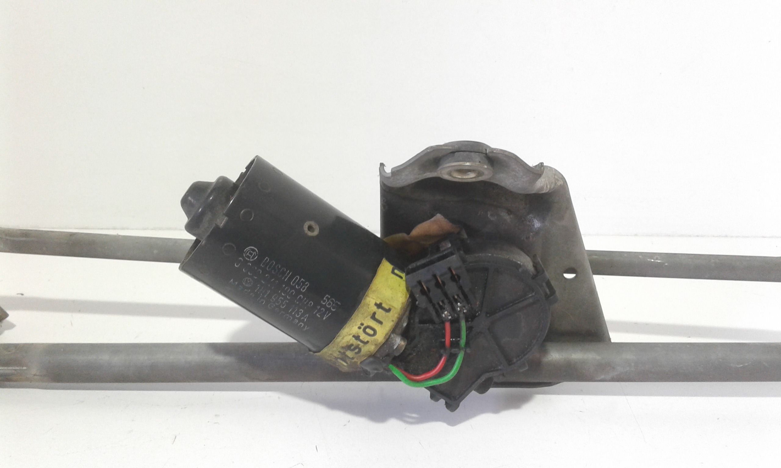 motorino tergiparabrezza compl. - Immagine 1 di 4
