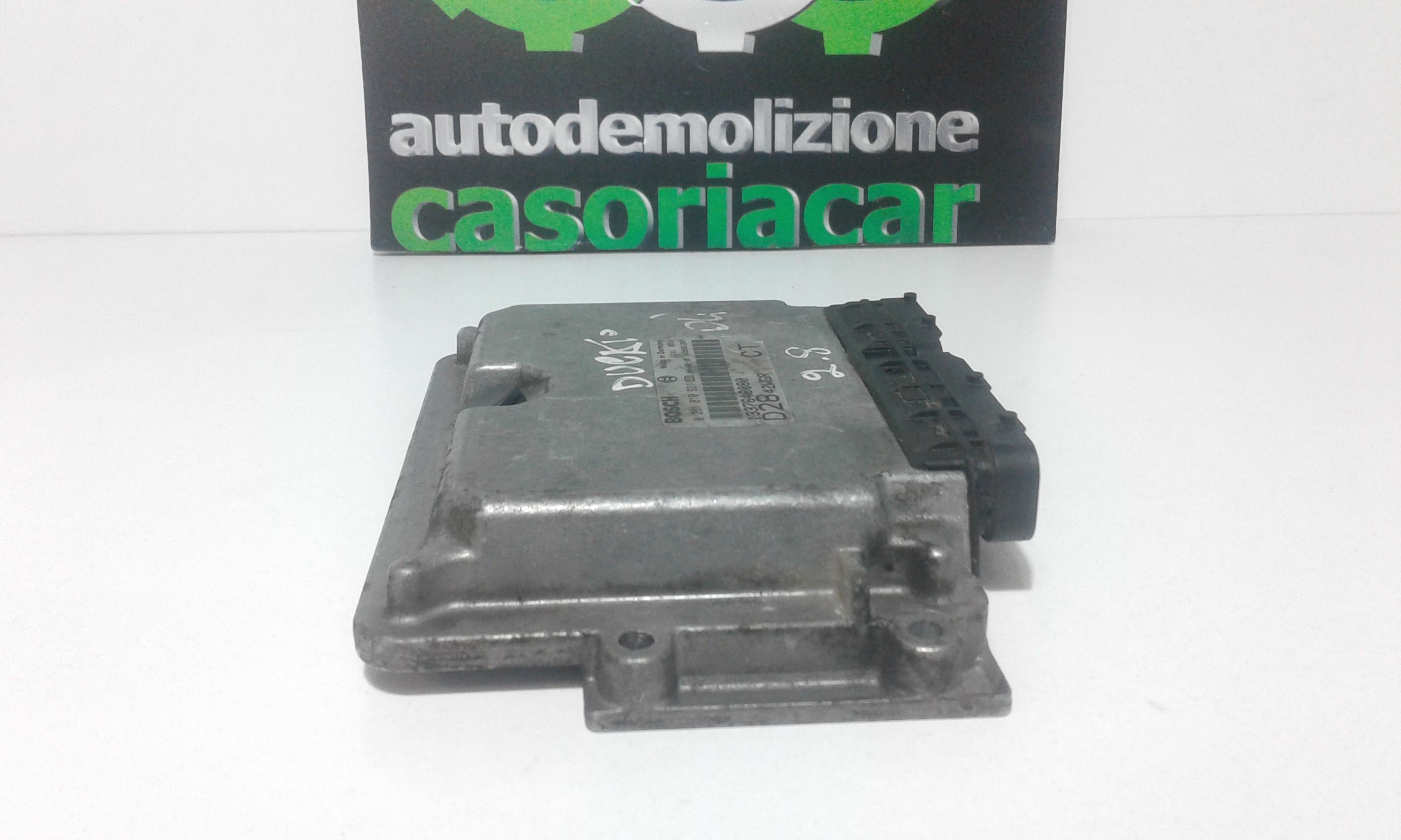 Centralina Iniezione (Bosch) 71783580 0281010931 Usato