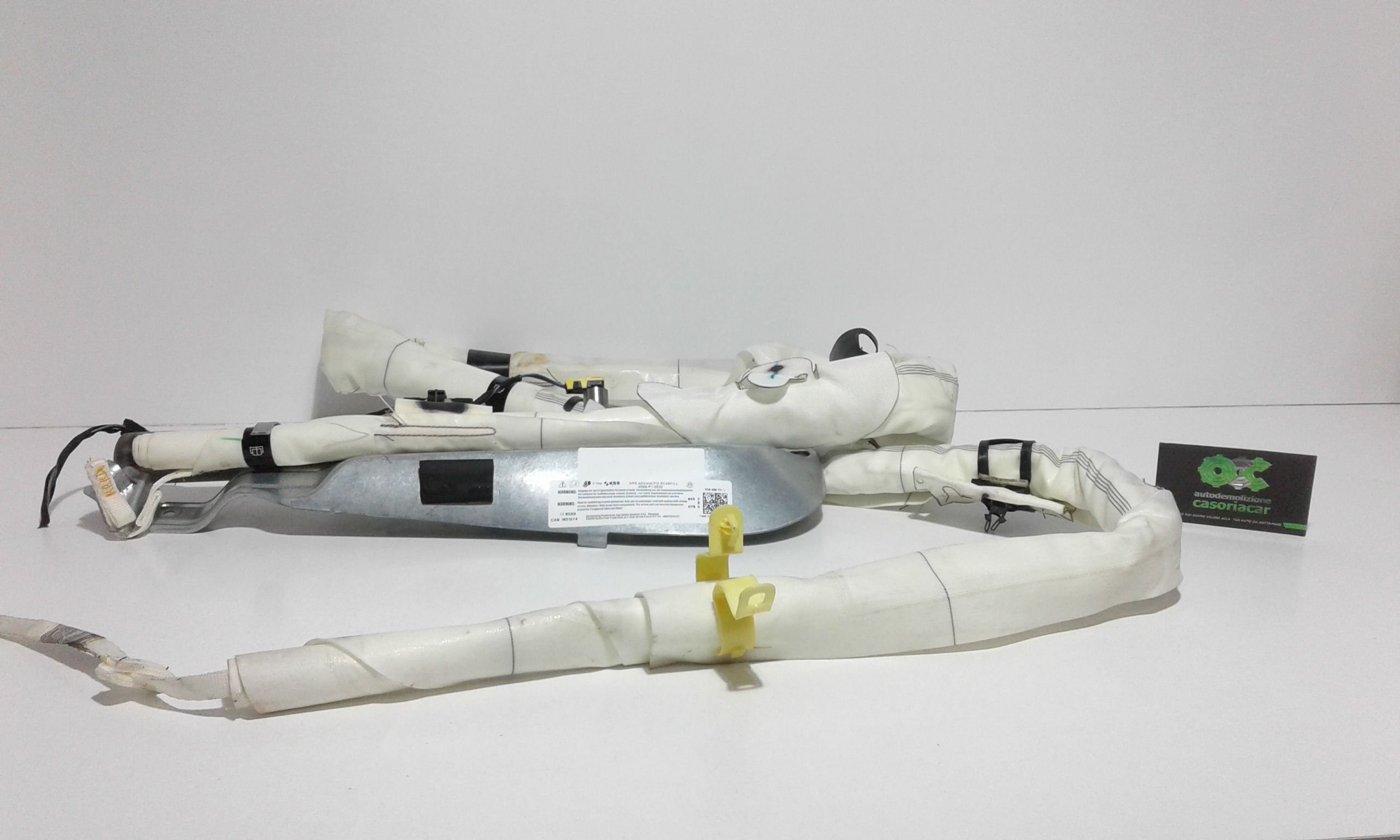 Dispositivo airbag a tendina Sinistro - Immagine 1 di 3