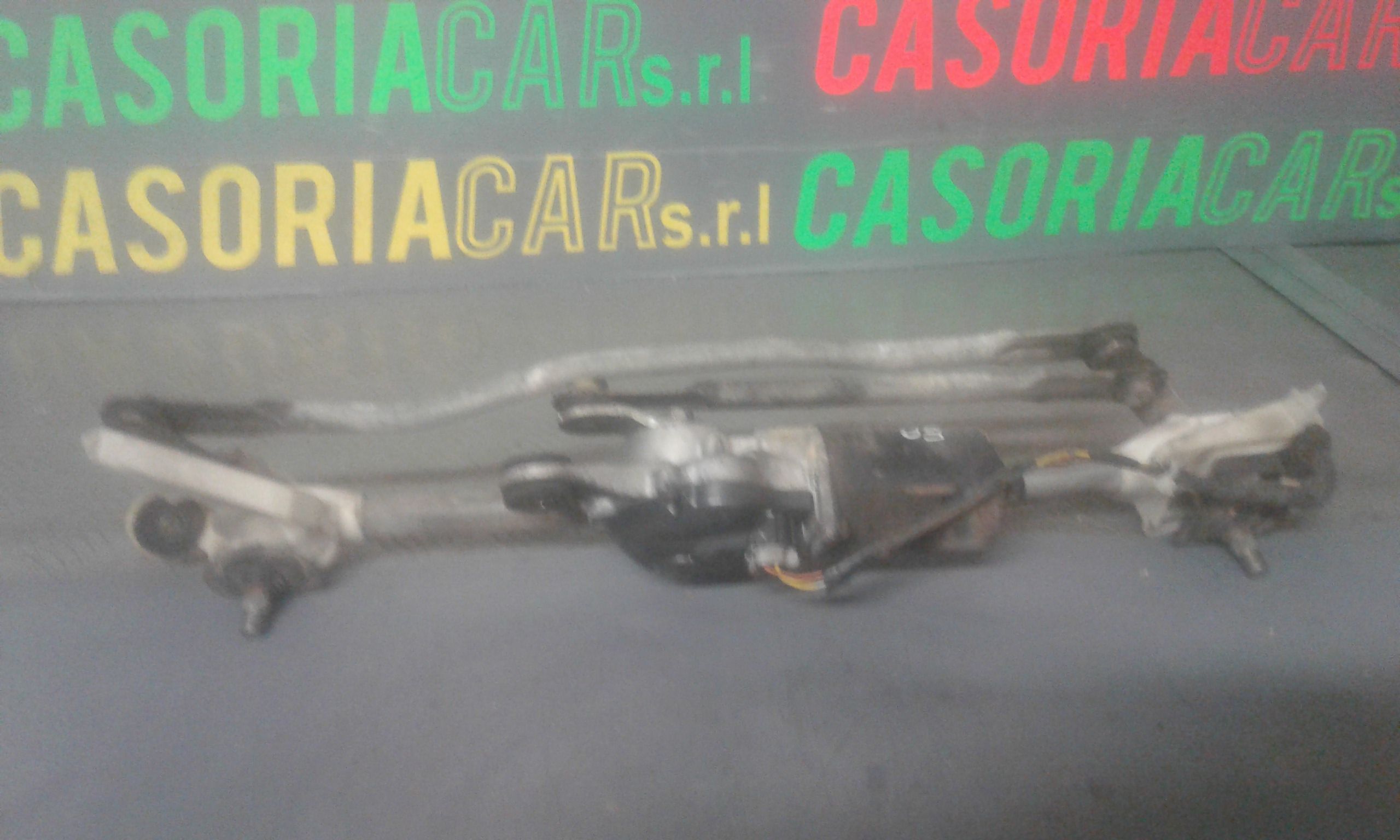 motorino tergiparabrezza compl. - Immagine 1 di 3