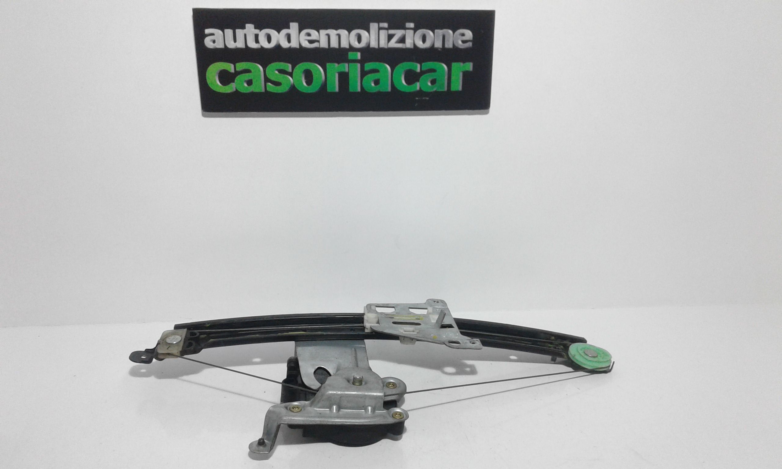 Alzacristallo Elettr. Porta Post. Sinistro 31253719 Usato