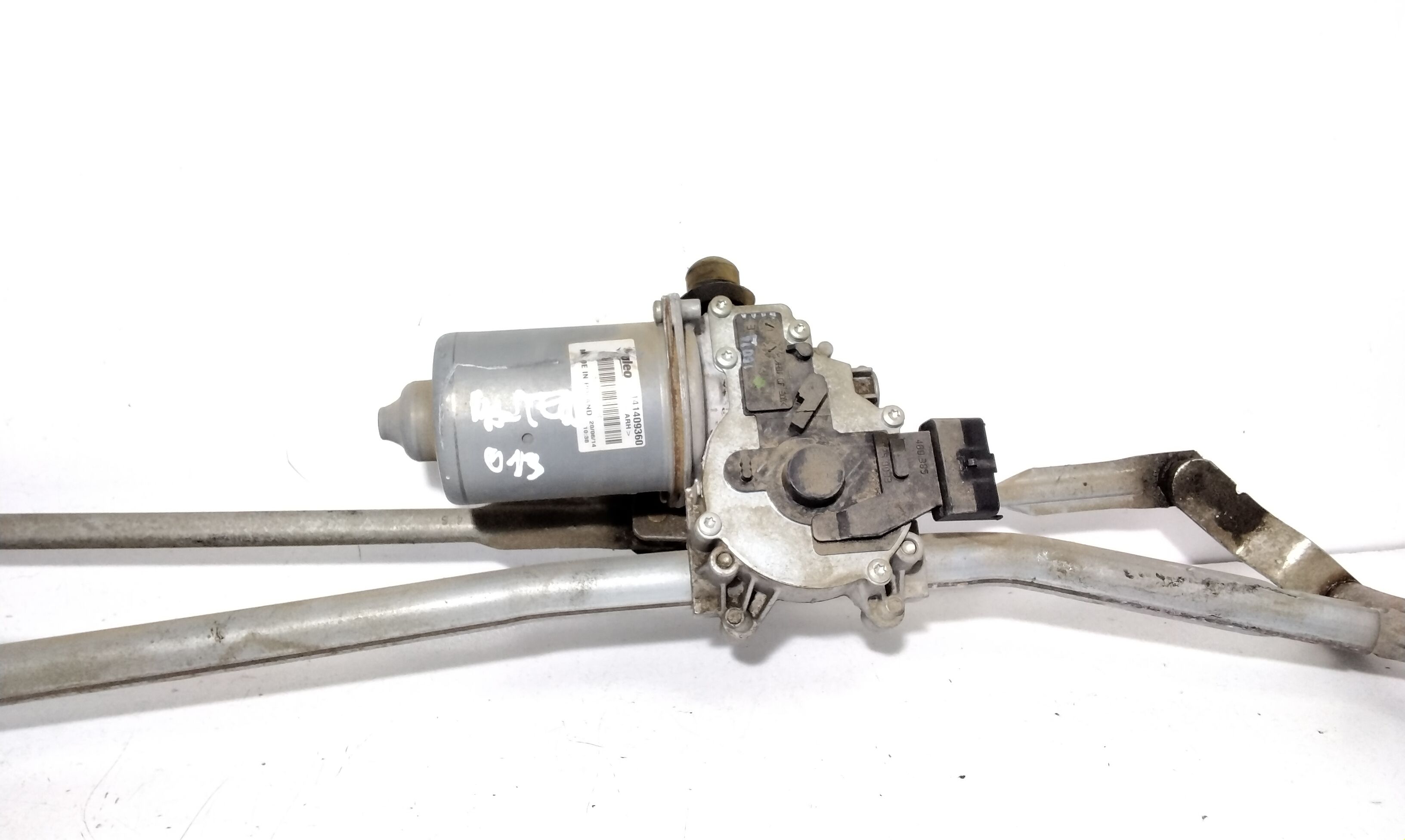 motorino tergiparabrezza compl. - Immagine 1 di 4