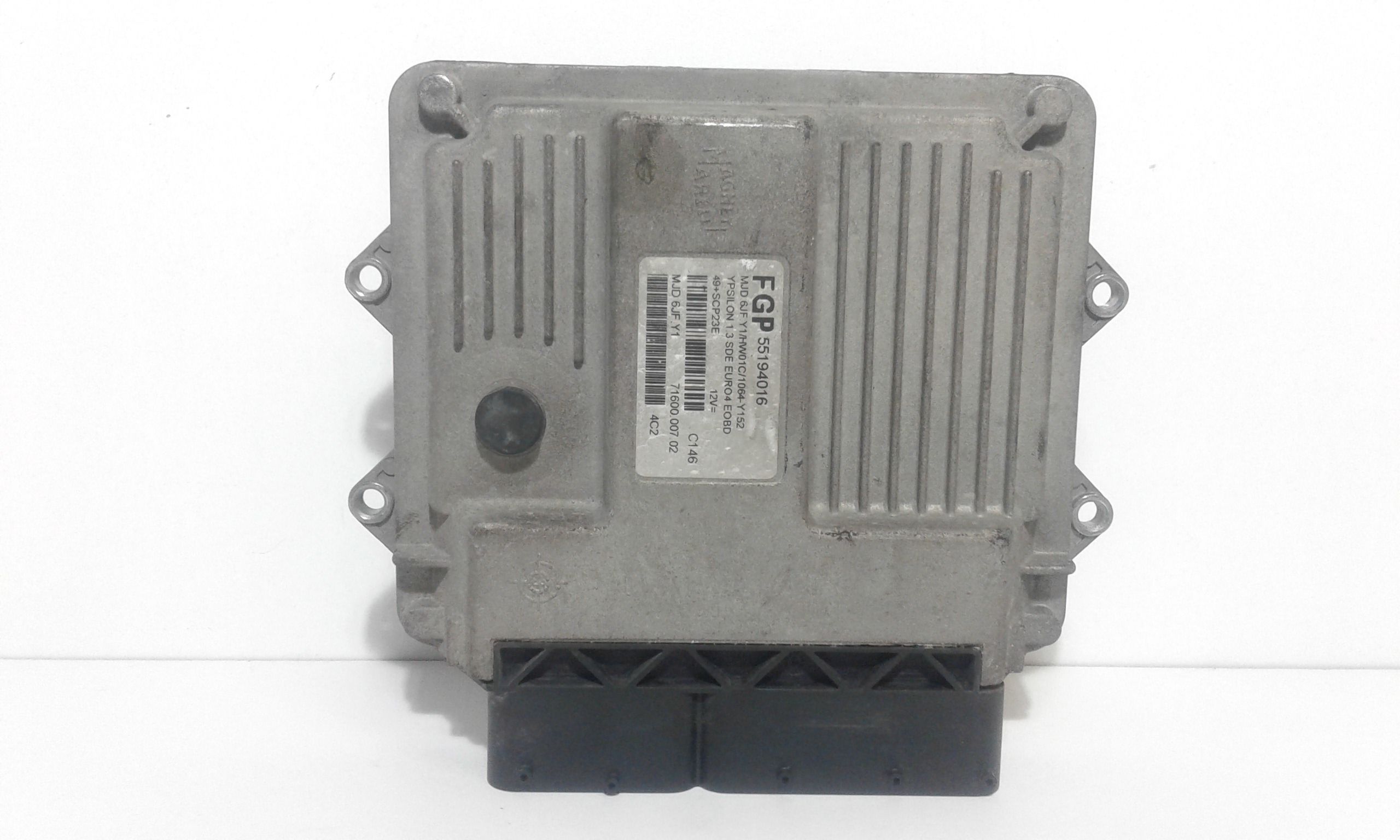 Centralina Iniezione (Fgp Magneti Marelli) 55195528 Usato