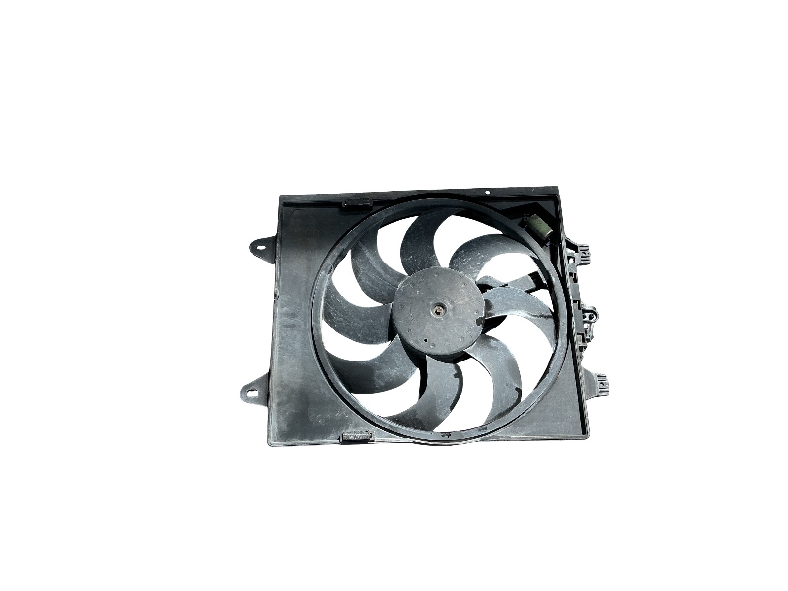 Elettroventola Con Supporto Fiat PANDA (33) (12/11>04/17<) 51945063 Usato