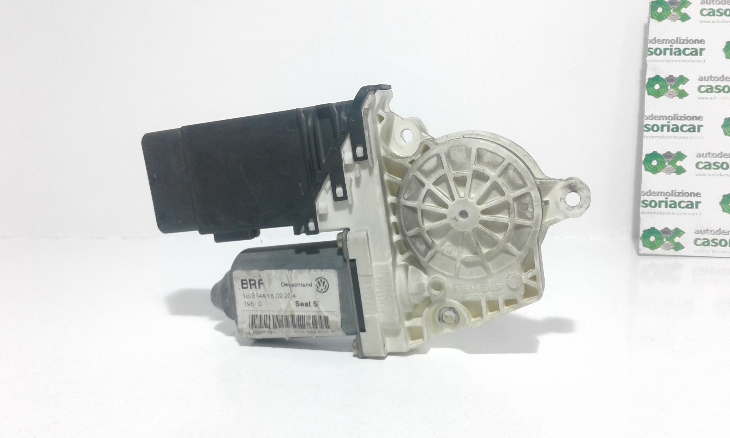 Motorino alzacristallo porta ant. Destro - Immagine 1 di 3