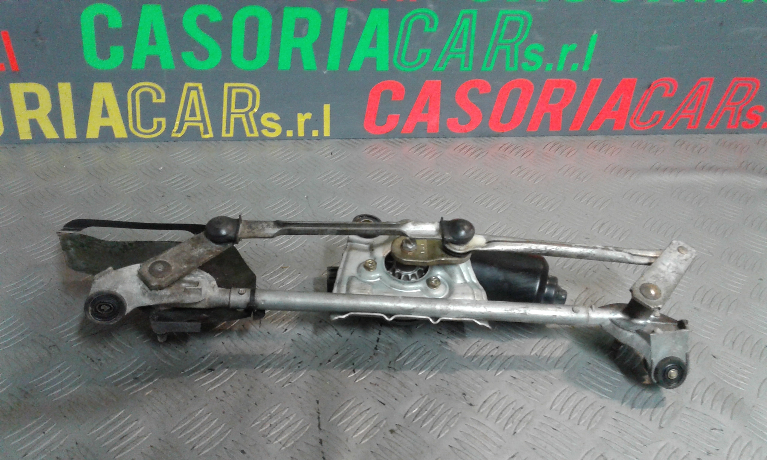 motorino tergiparabrezza compl. - Immagine 1 di 3