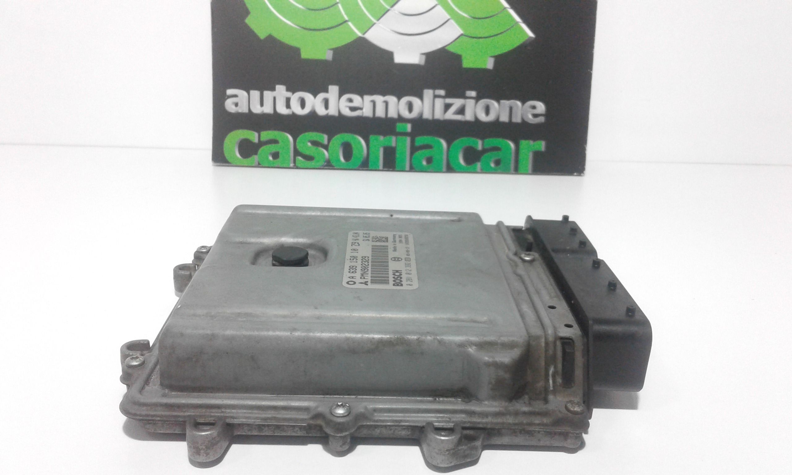 Centralina Iniezione (Bosch Bosch) 1860A552 0281012392 Usato