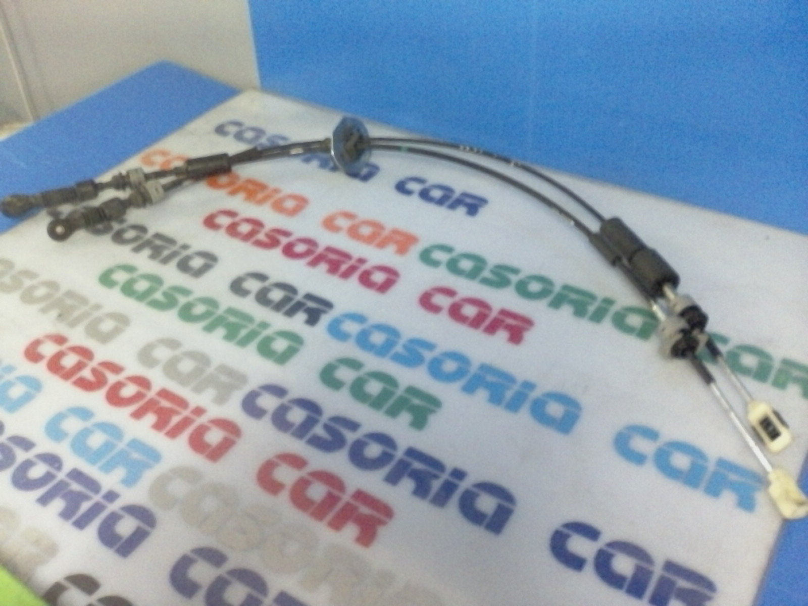 Kit Cavi Comando Leva Cambio 437942Y100 Usato