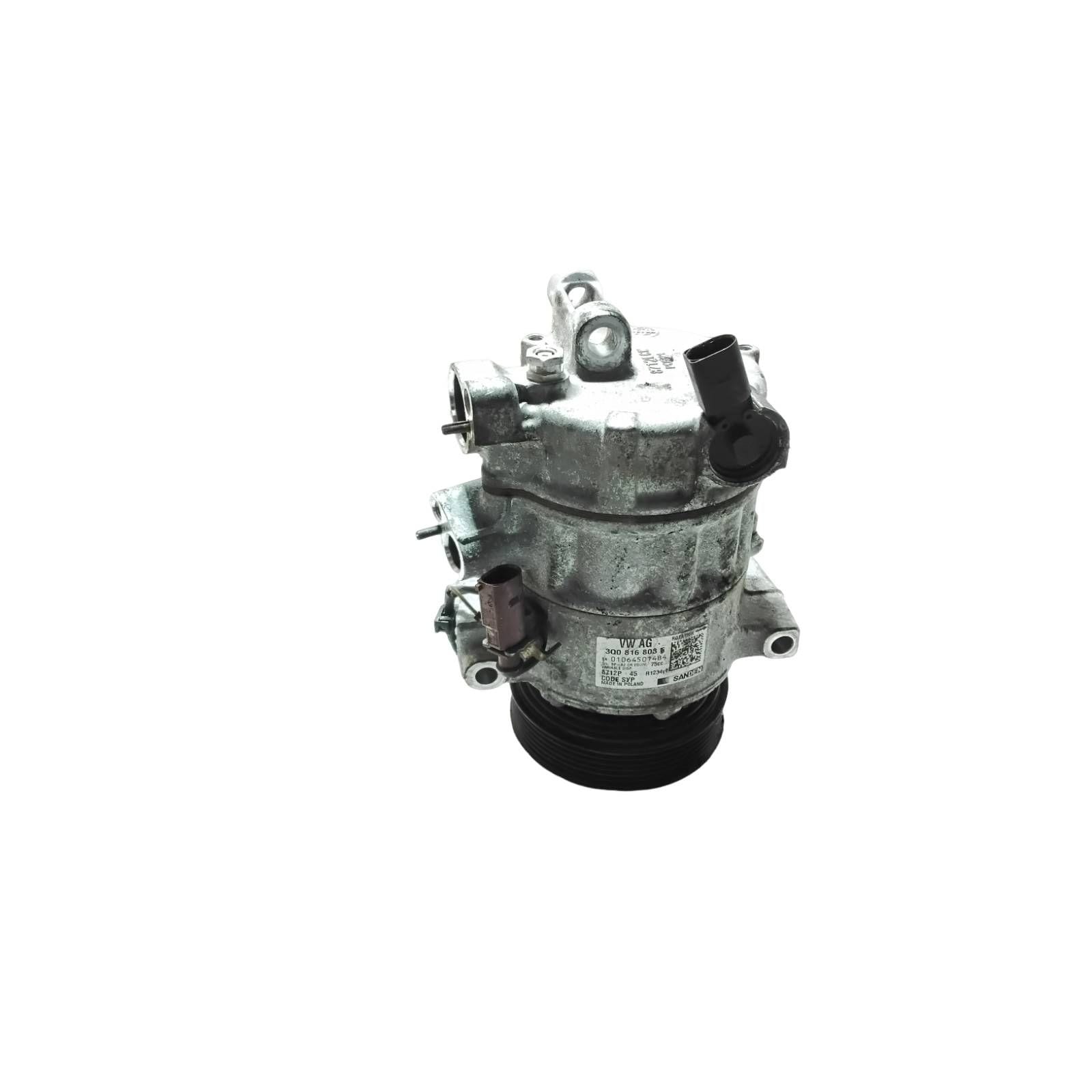 Compressore A/c Volkswagen T-CROSS (02/19>05/24<) 3q0816803e Usato