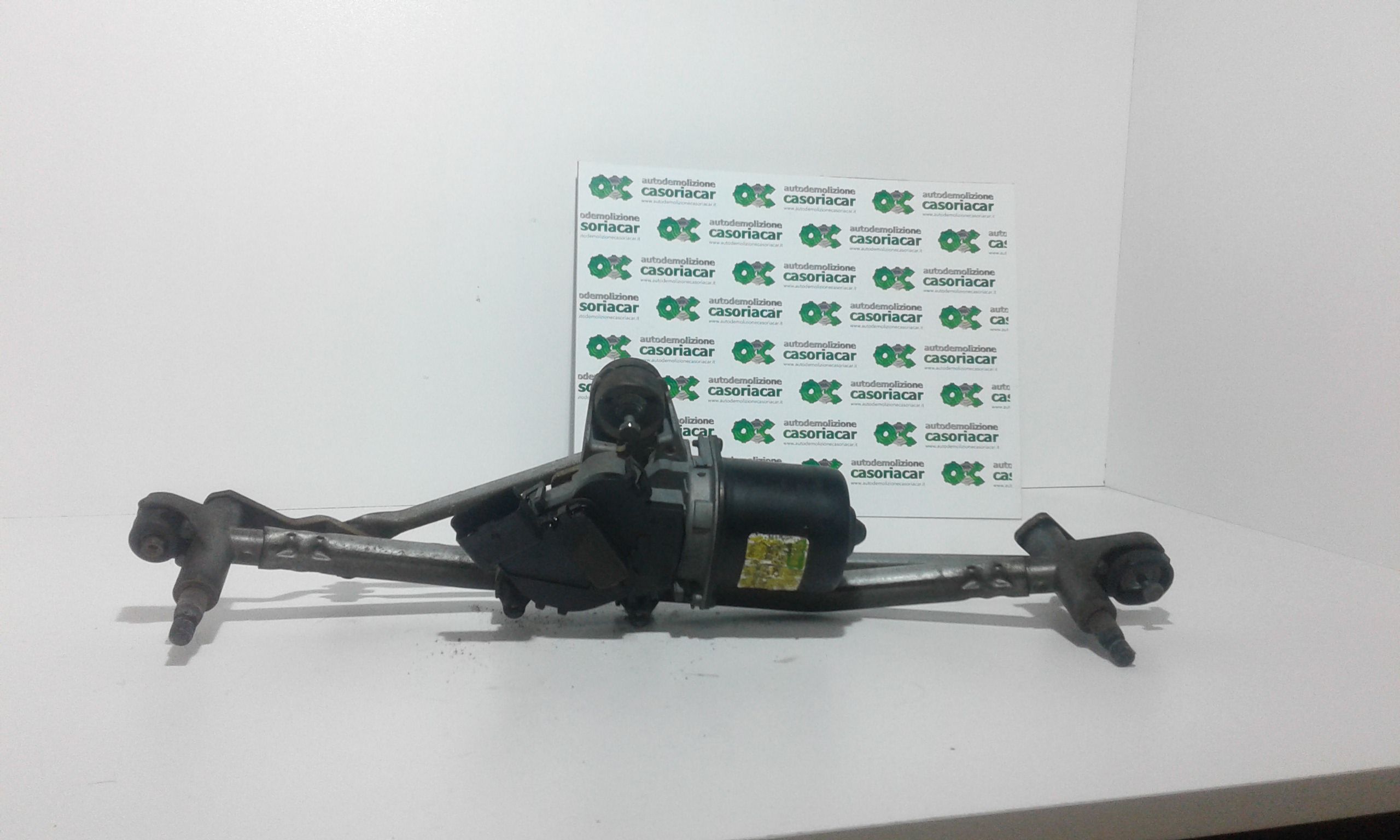 motorino tergiparabrezza compl. - Immagine 1 di 3