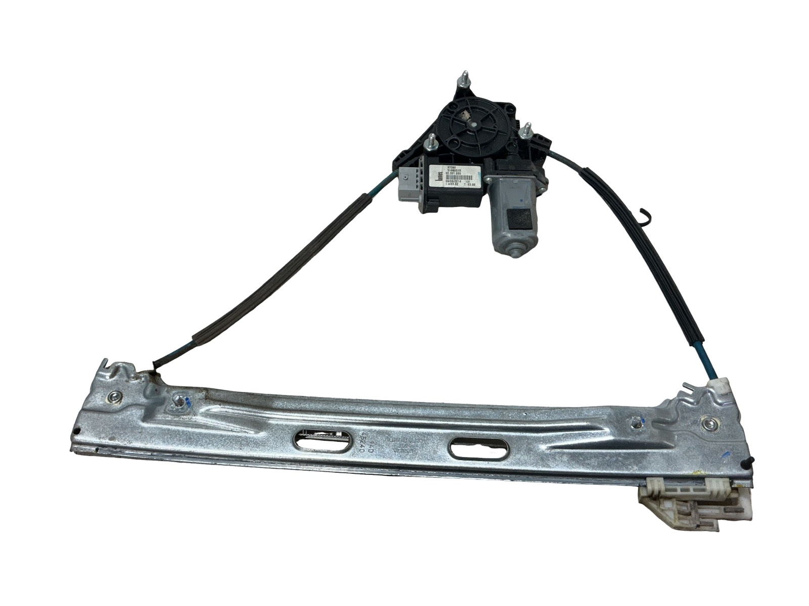 Alzacristallo Elettr. Porta Post. Destro (Brose Lames Lames Bosch Johnson) 51939580 32.331.000 Usato
