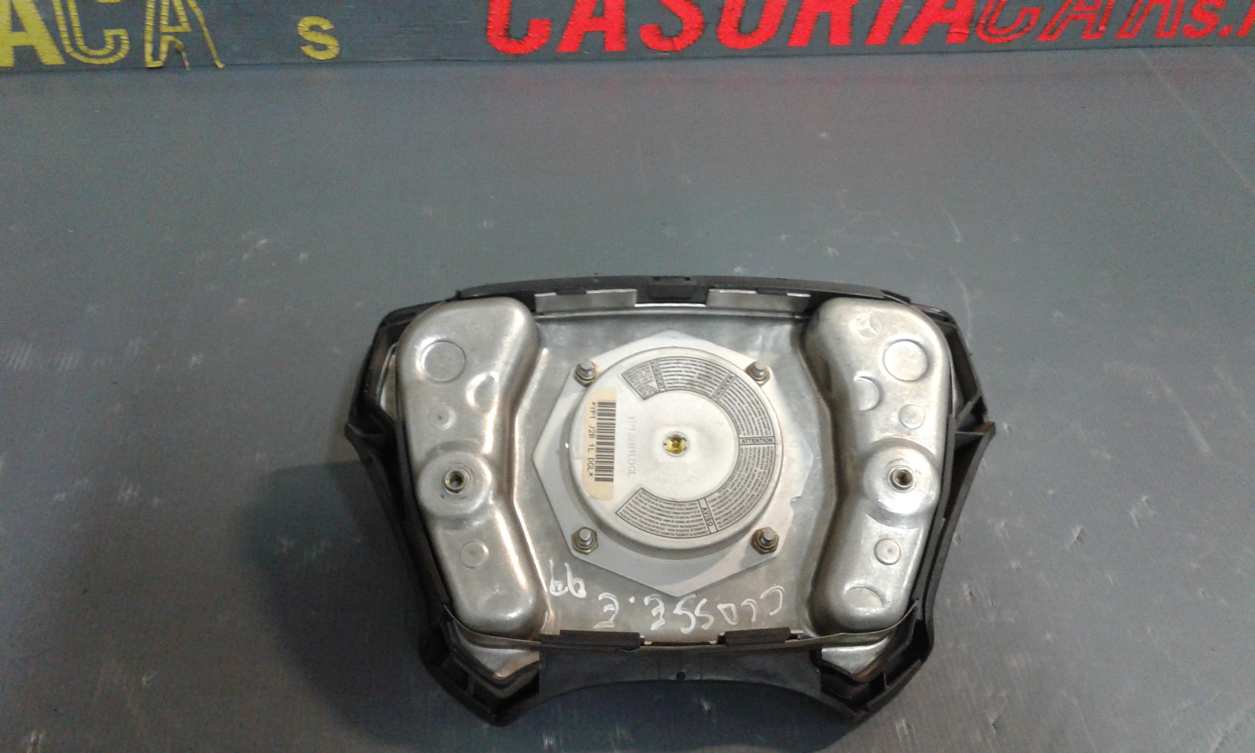Dispositivo Airbag Lato Guida A21046005989B51 Usato
