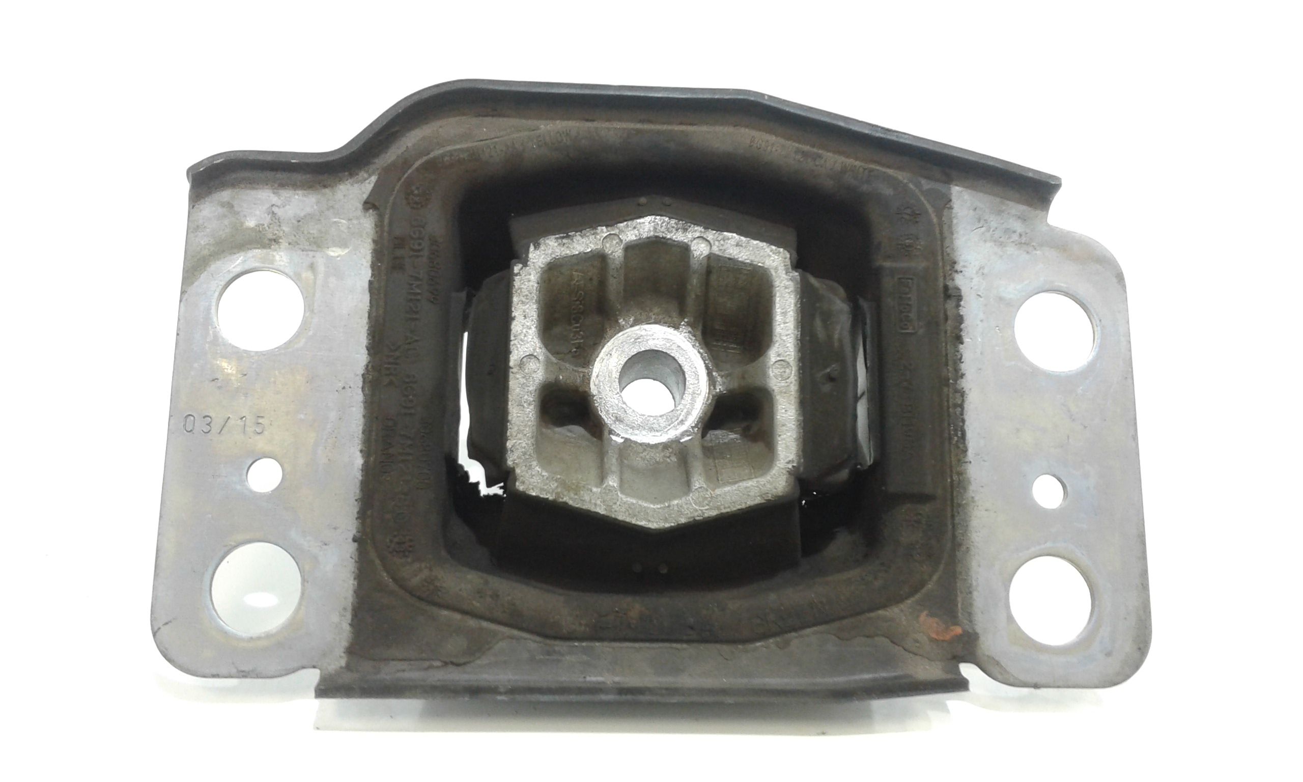 Supporto ant. Motore,Supporto post. motore (bielletta), Bielletta supporto motore - Immagine 1 di 4