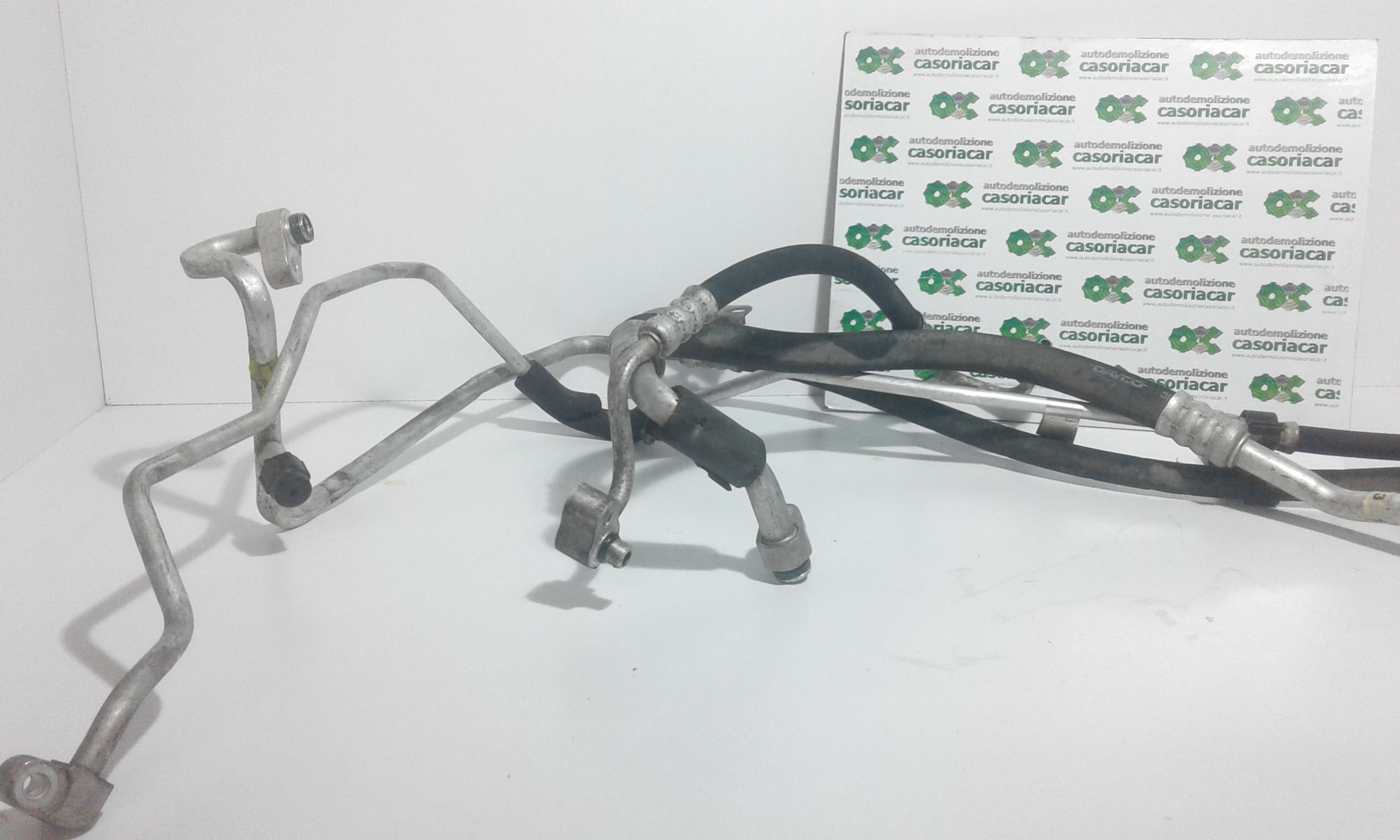 Kit tubi a/c - Immagine 1 di 3