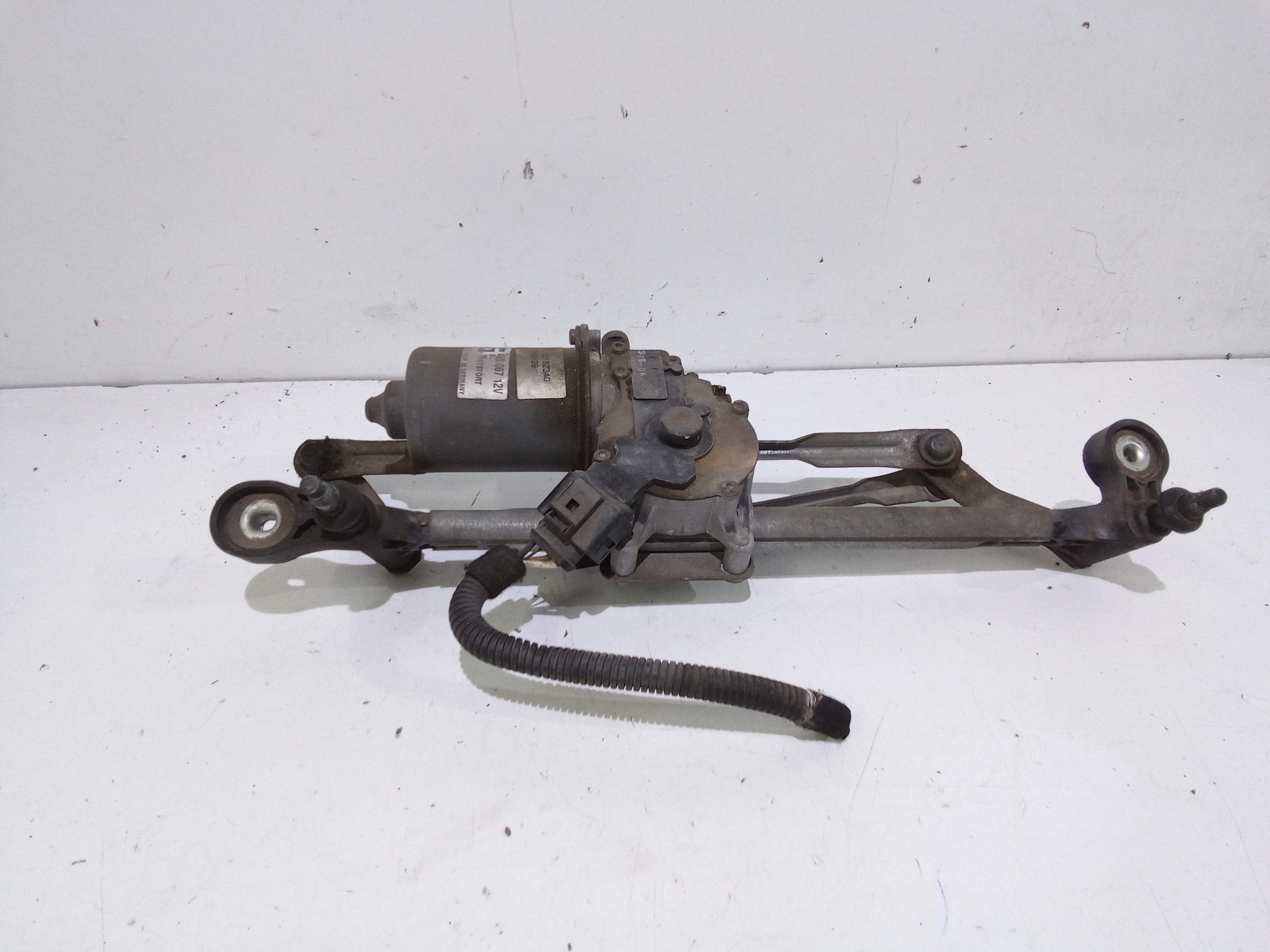 motorino tergiparabrezza compl. - Immagine 1 di 4