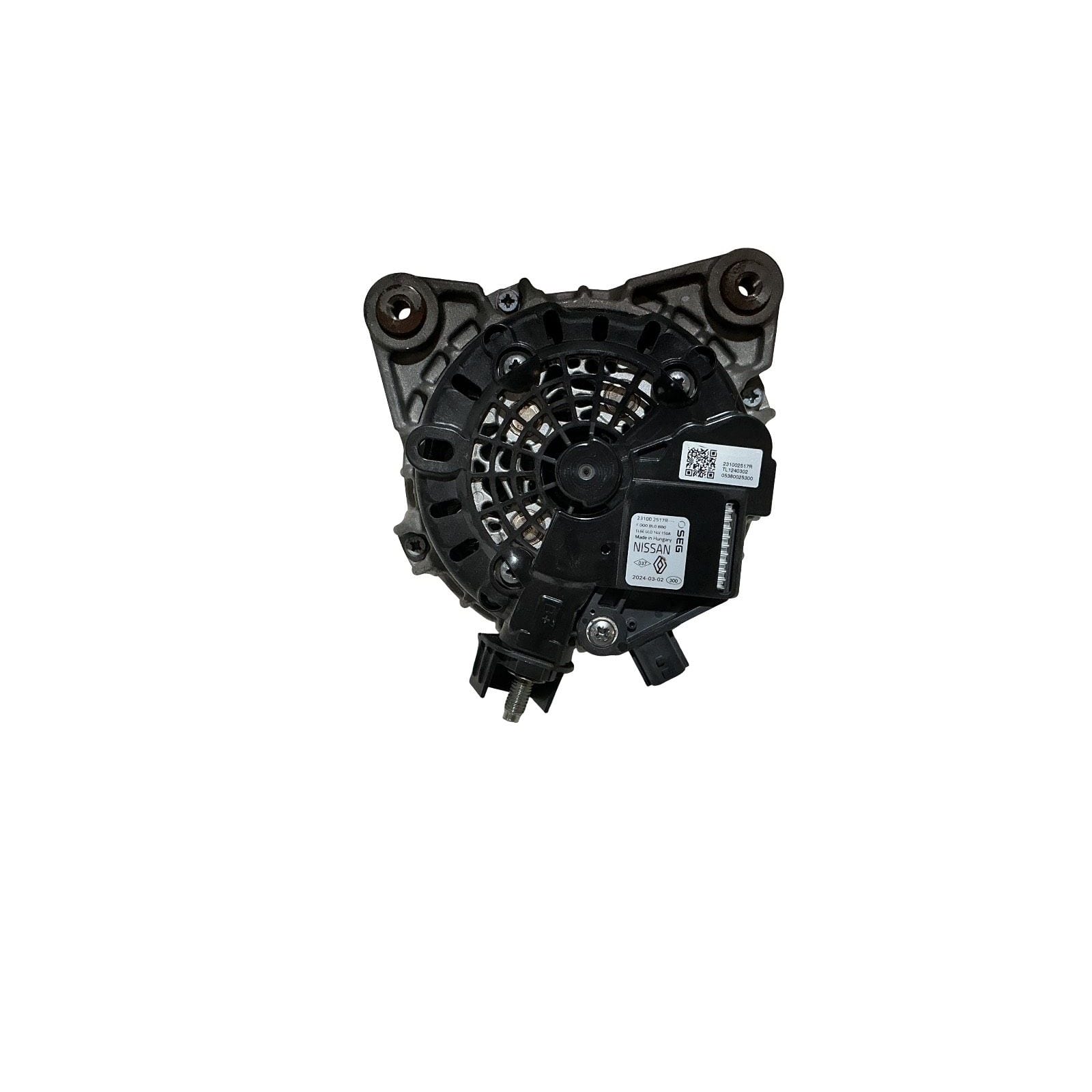 Alternatore (Seg) 231002243R 231002517R Usato