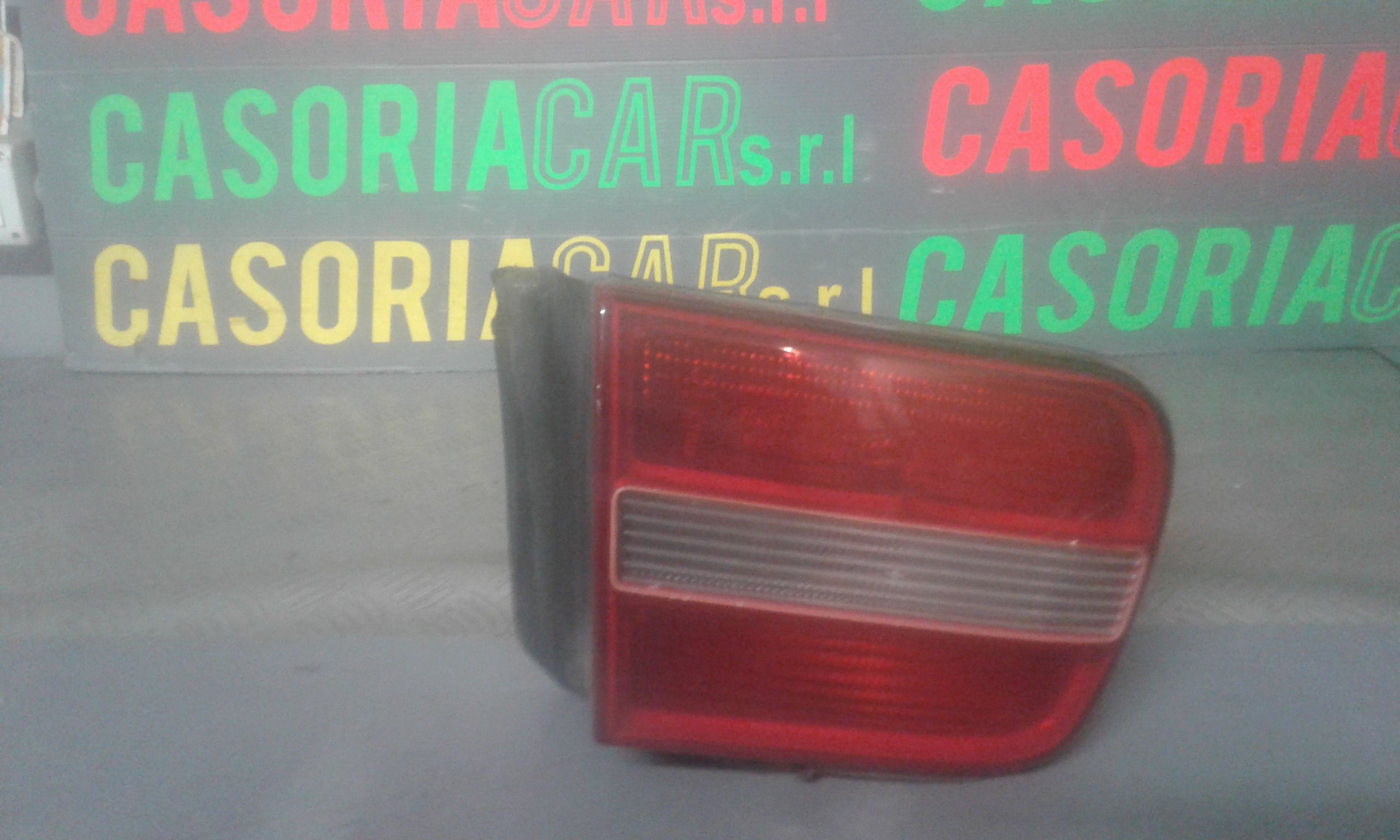 fanale post. sinistro - Immagine 1 di 3