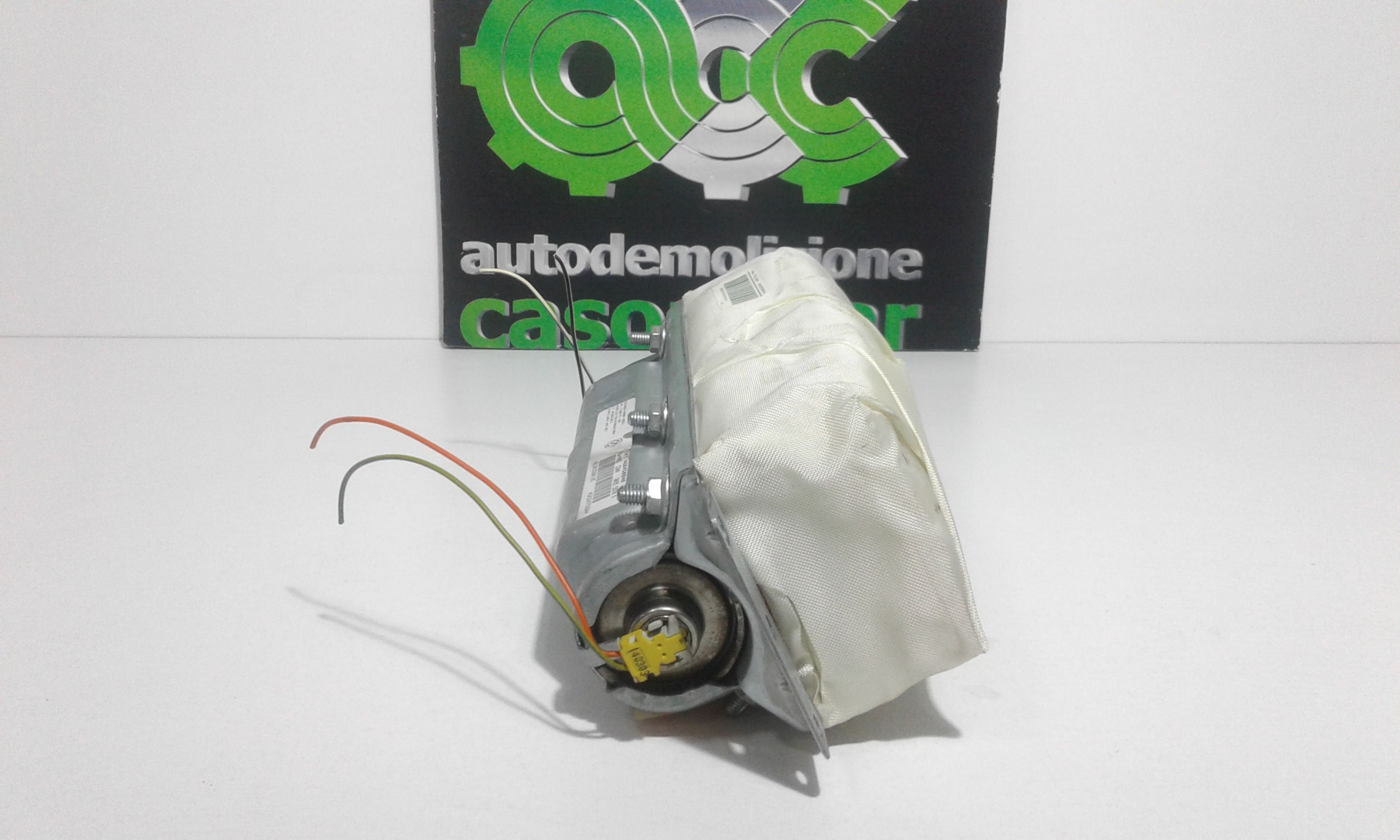 Dispositivo Airbag Lato Passeggero 46845084 Usato