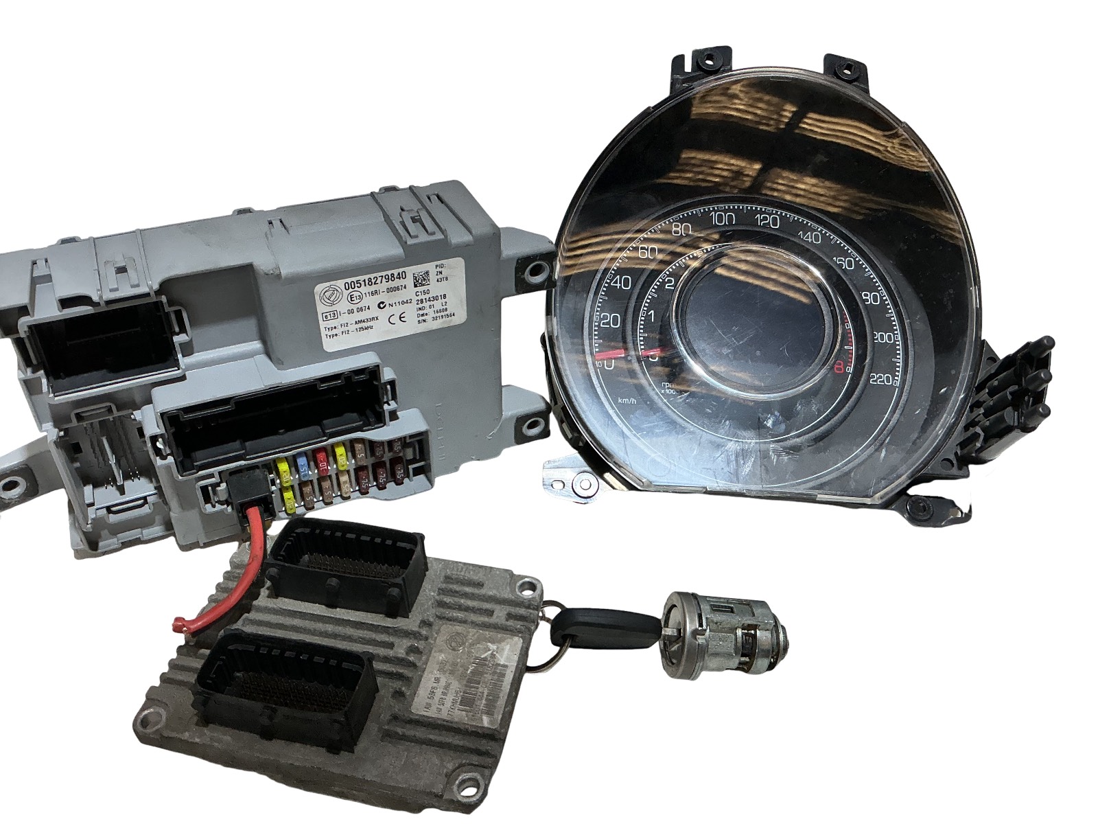 Kit Accensione (Magneti Marelli) 52250563 Usato
