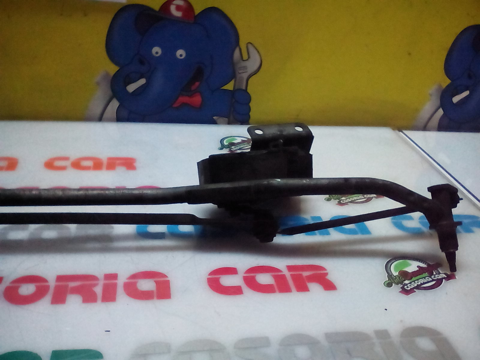 motorino tergiparabrezza compl. - Immagine 1 di 1