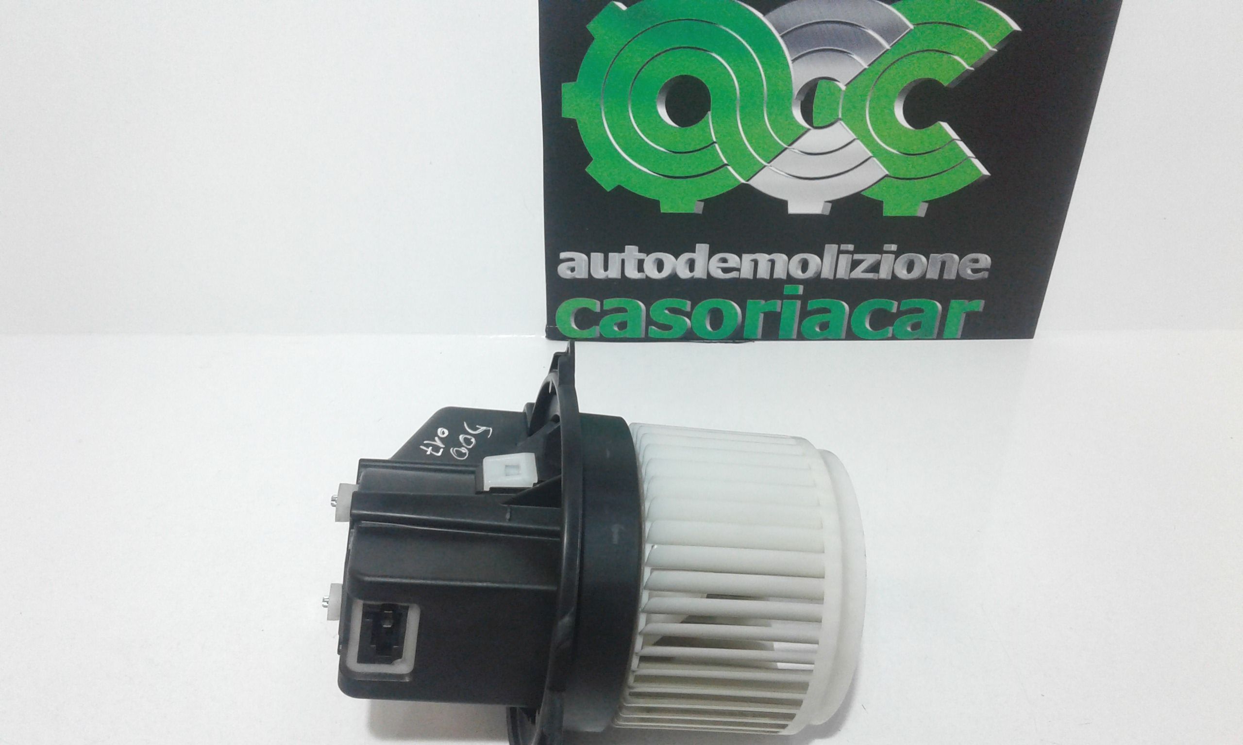 Motorino ventilazione abitacolo - Immagine 1 di 3