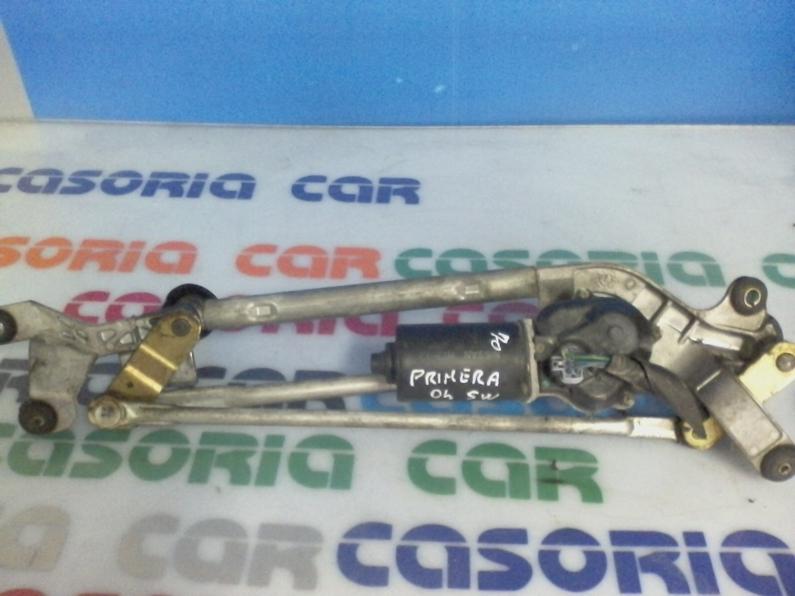 motorino tergiparabrezza compl. - Immagine 1 di 1