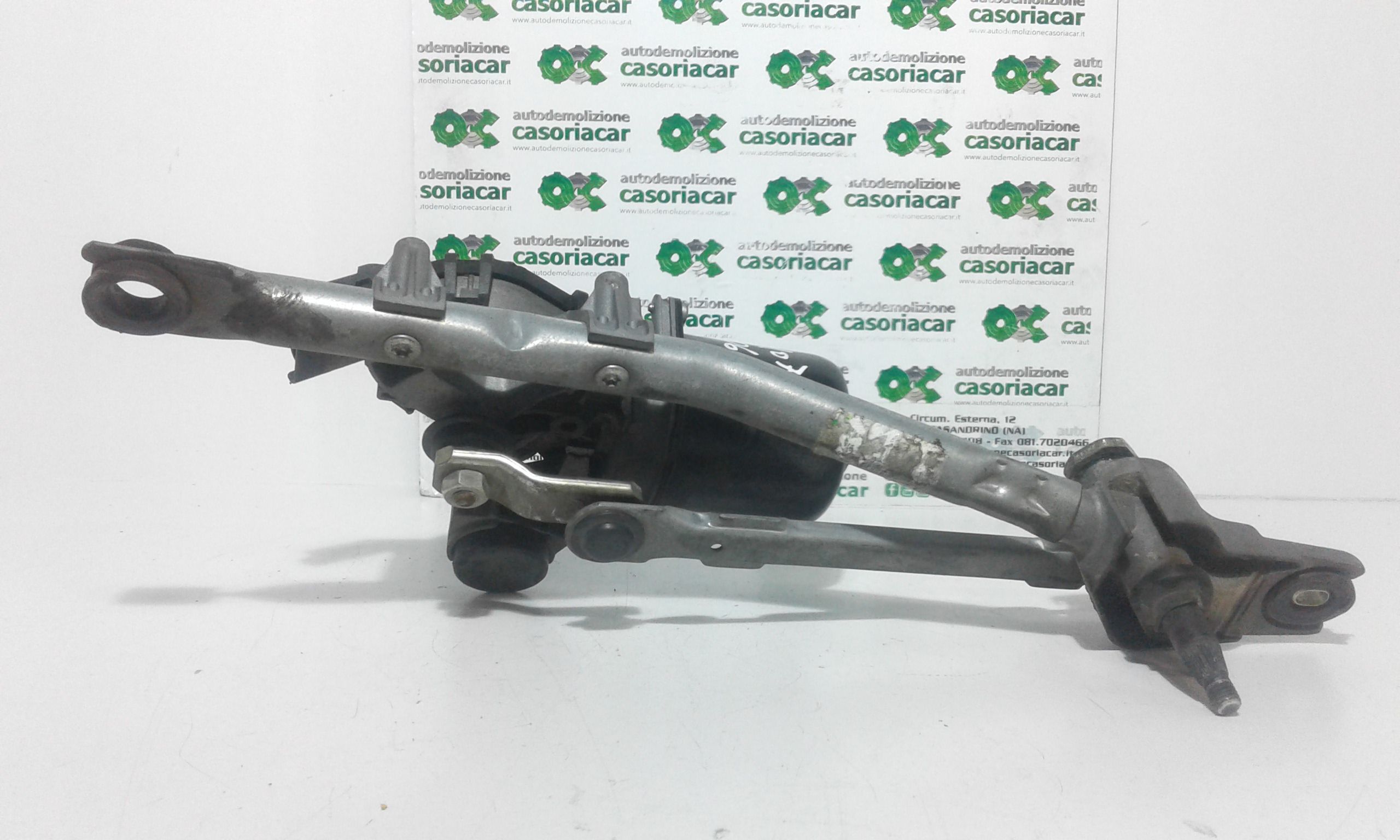 motorino tergiparabrezza compl. - Immagine 1 di 4