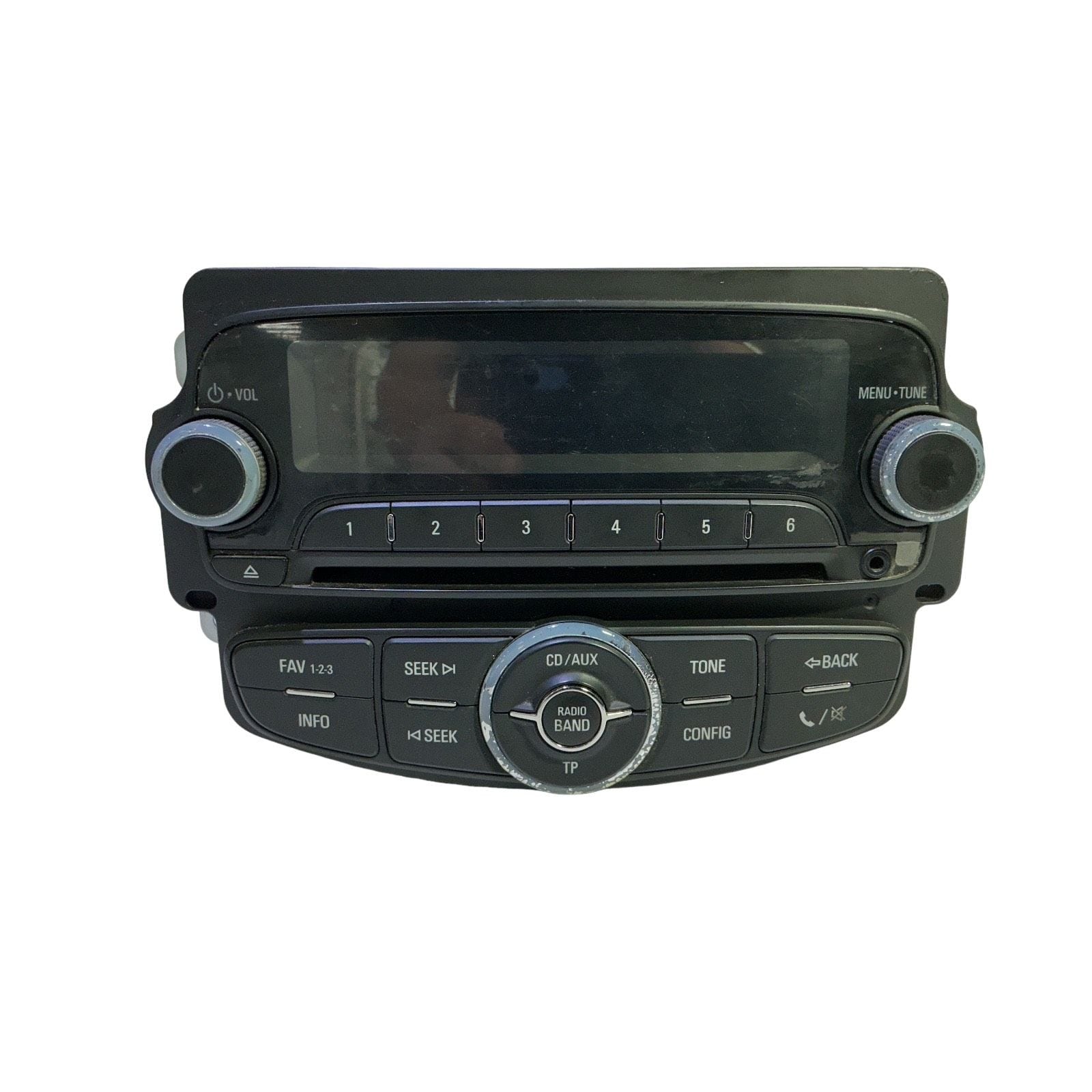 Autoradio - Immagine 1 di 5