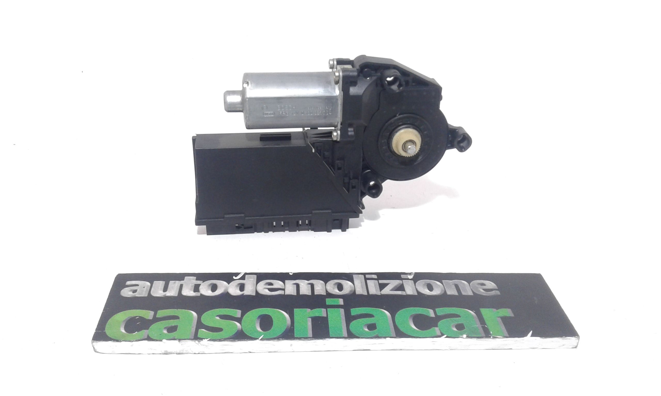 Motorino alzacristallo porta post. Destro - Immagine 1 di 3