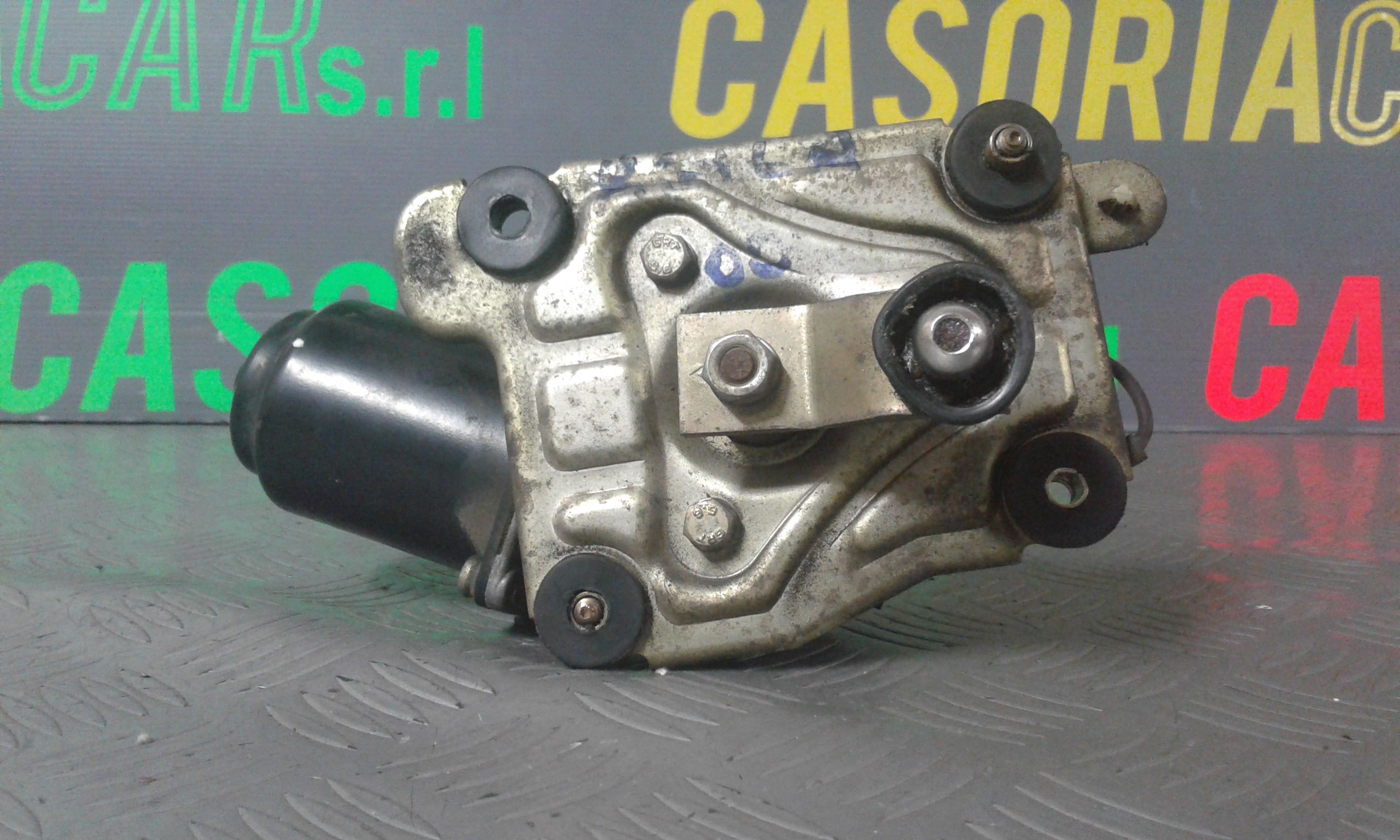 Motorino tergiparabrezza - Immagine 1 di 3