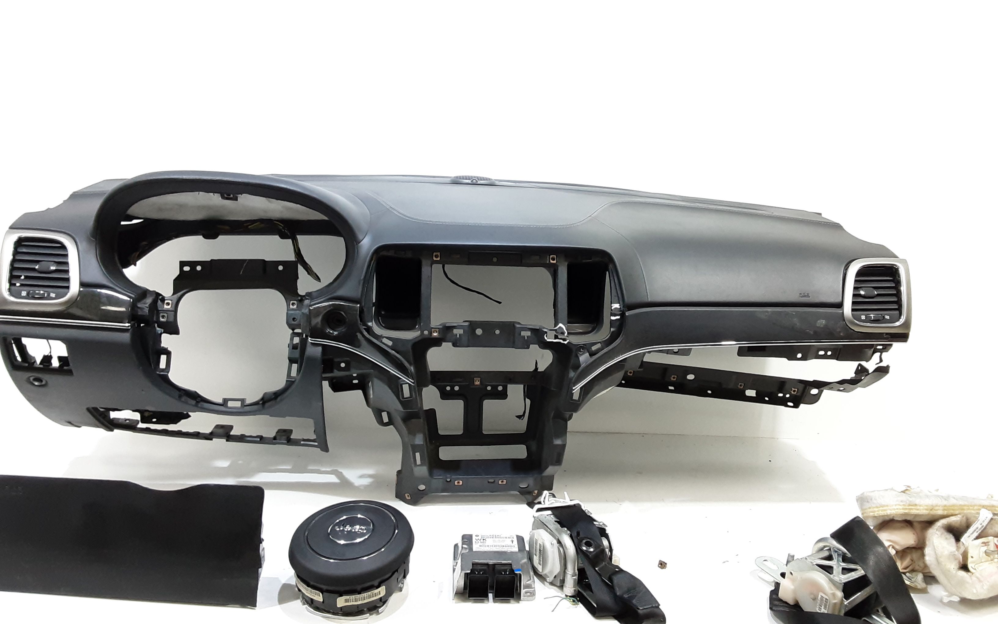 Kit Airbag Completo - Immagine 1 di 8
