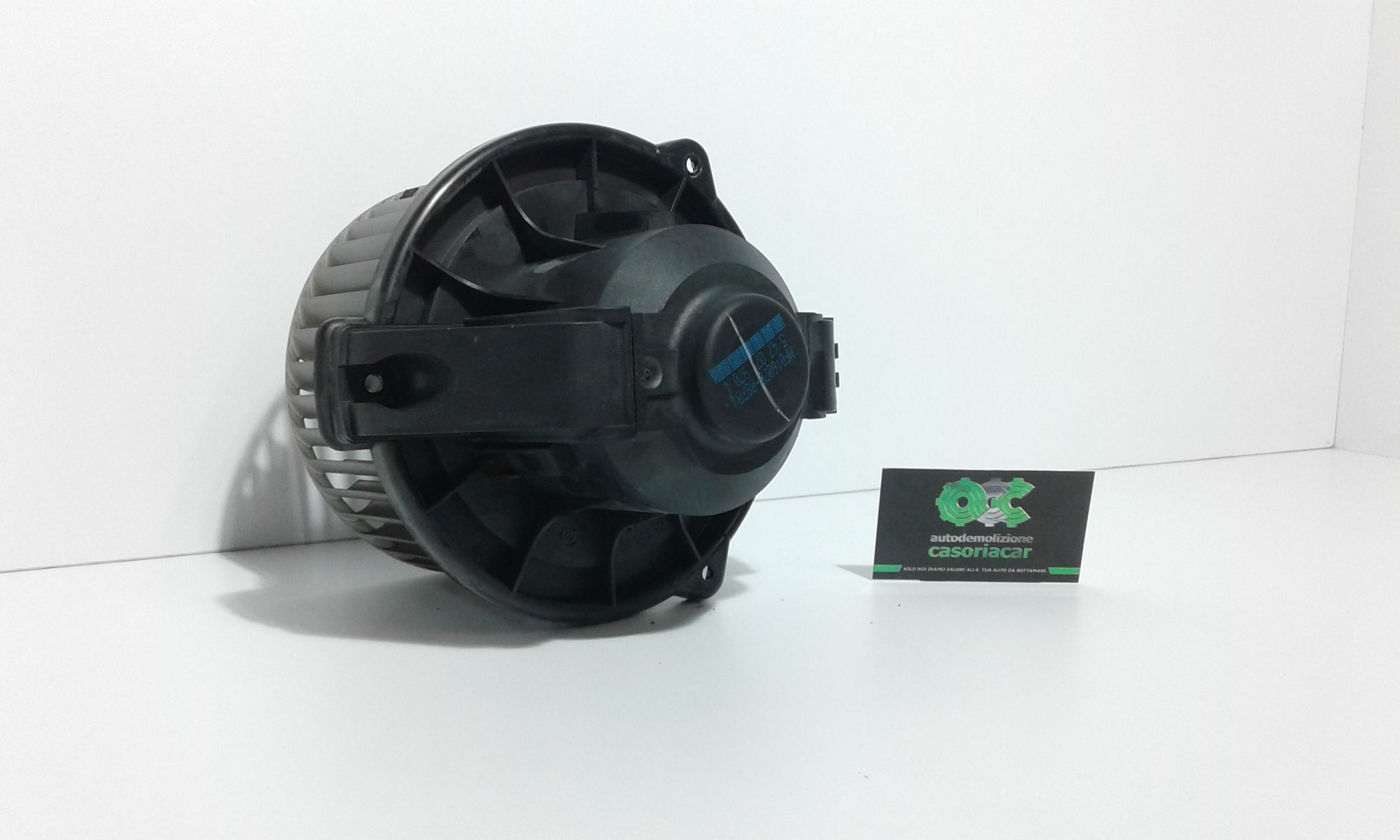 Motorino ventilazione abitacolo - Immagine 1 di 3