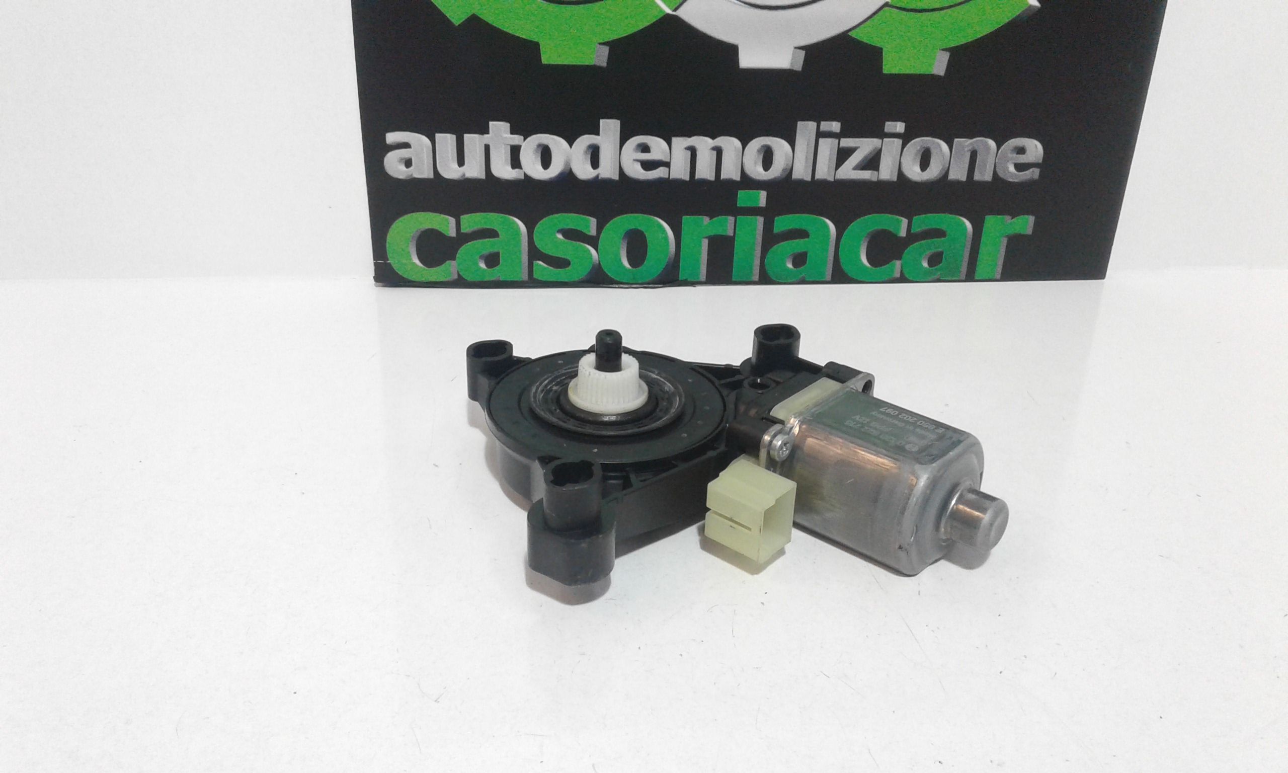 Motorino alzacristallo porta post. Sinistro - Immagine 1 di 4