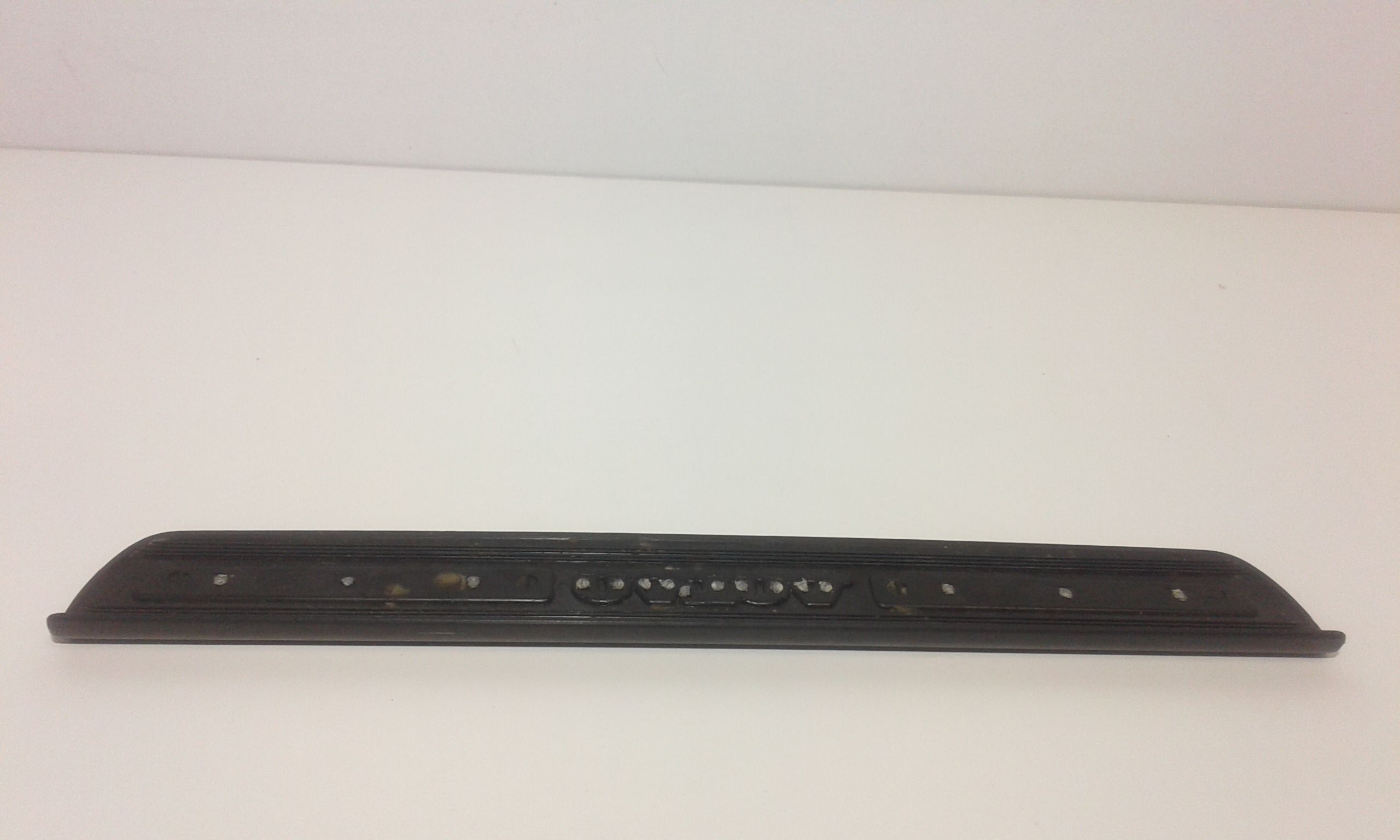 Rivestimento int. battitacco ant. Sx, Rivestimento int. battitacco ant. Dx, Rivestimento int. battitacco post. Sx, Rivestimento int. battitacco post. Dx - Immagine 1 di 4