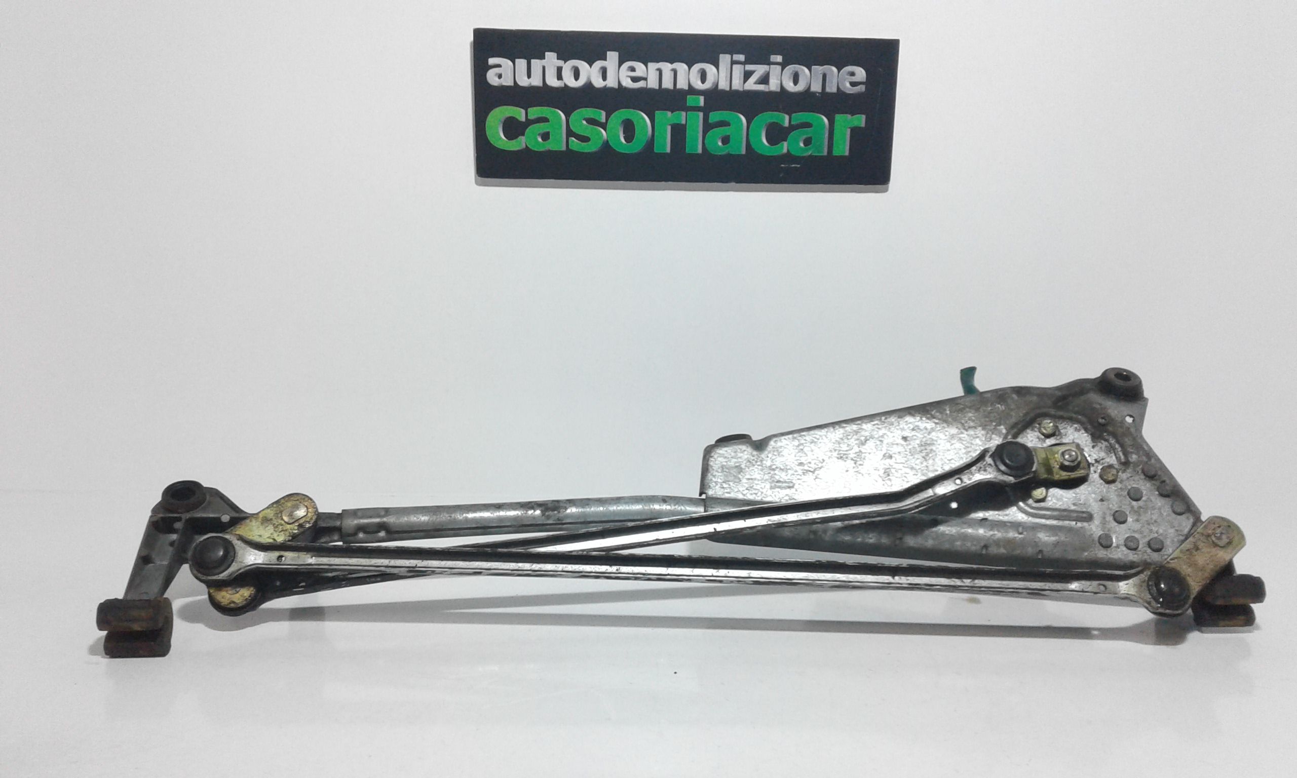 motorino tergiparabrezza compl. - Immagine 1 di 3