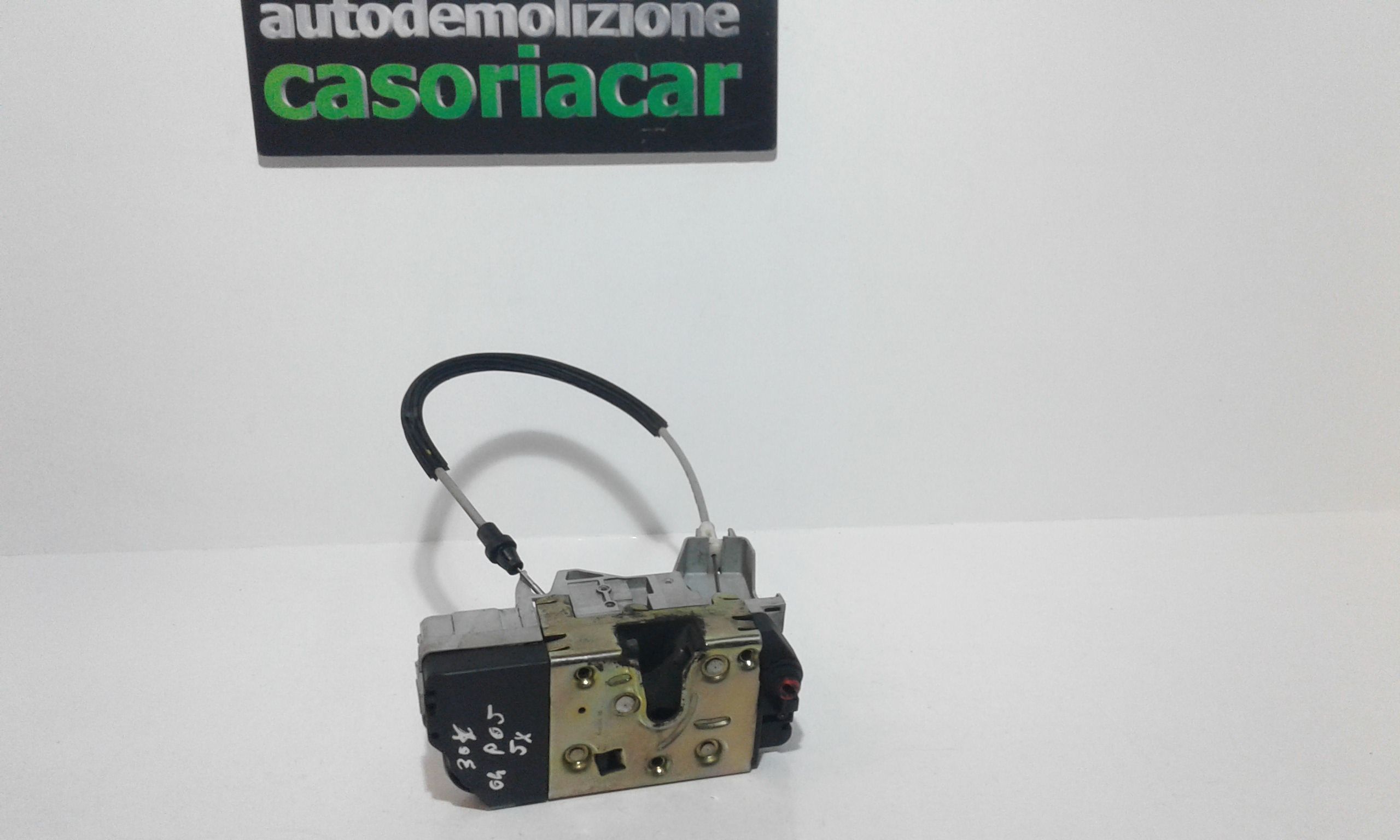 Serratura porta post. Sinistro - Immagine 1 di 3