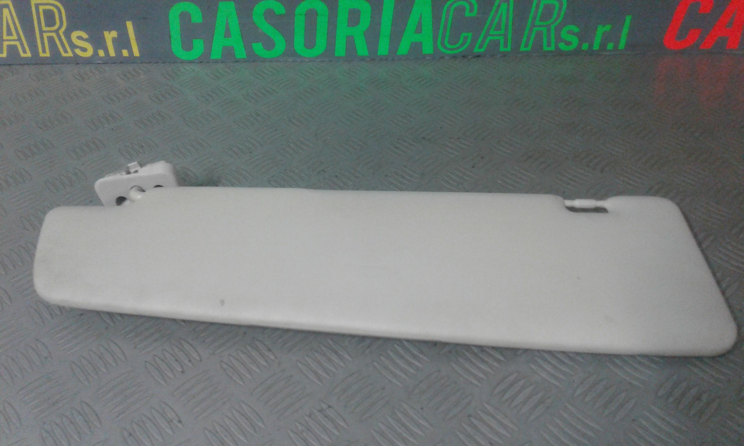 Aletta Parasole Parabrezza Destro 1612107580 Usato
