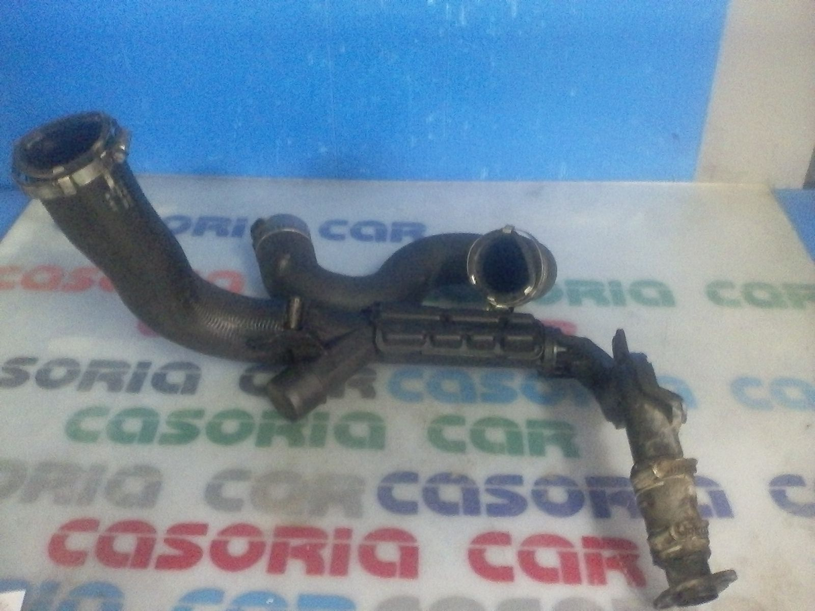 Tubo aria entrata turbo - Immagine 1 di 2