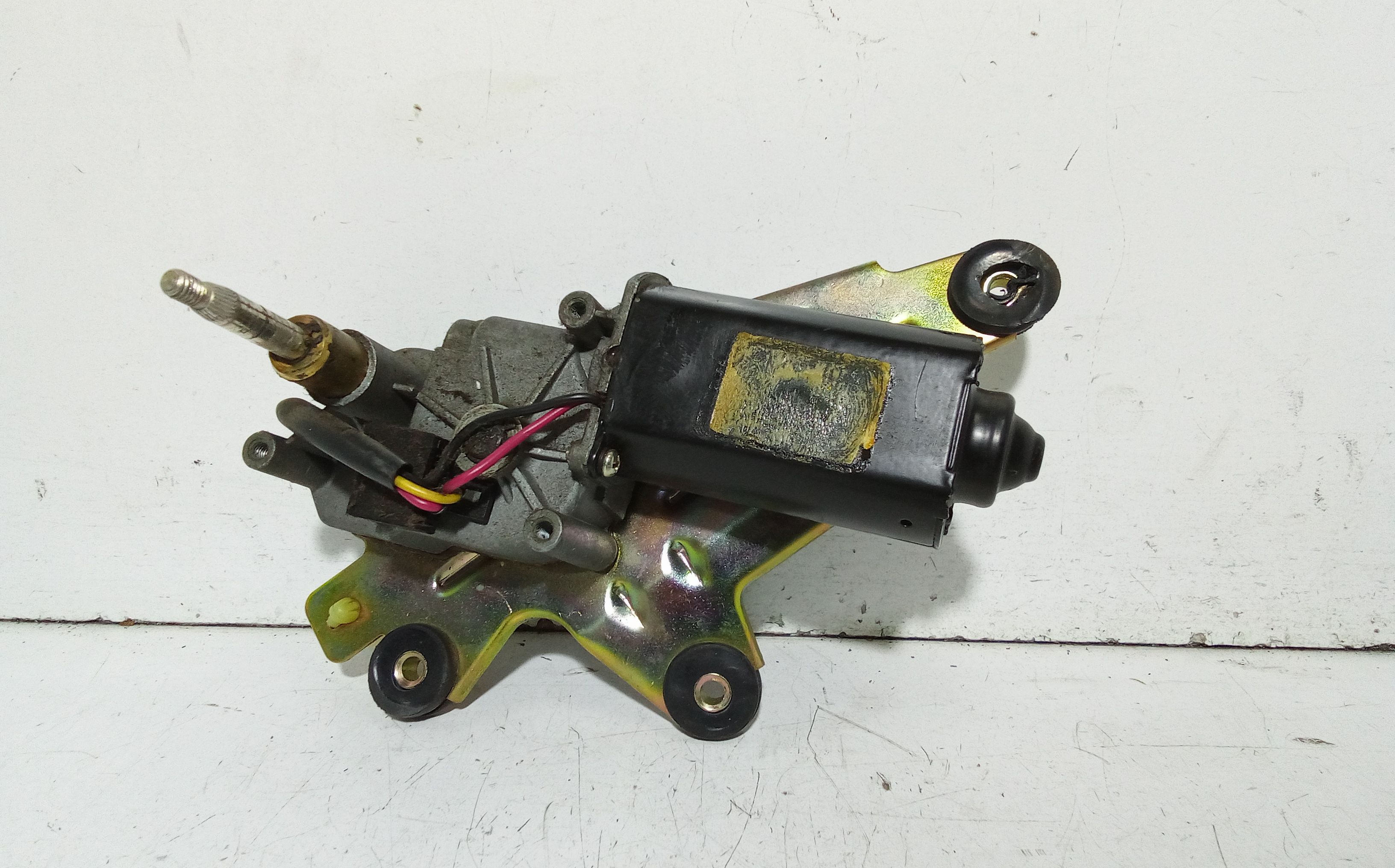 Motorino tergilunotto - Immagine 1 di 5