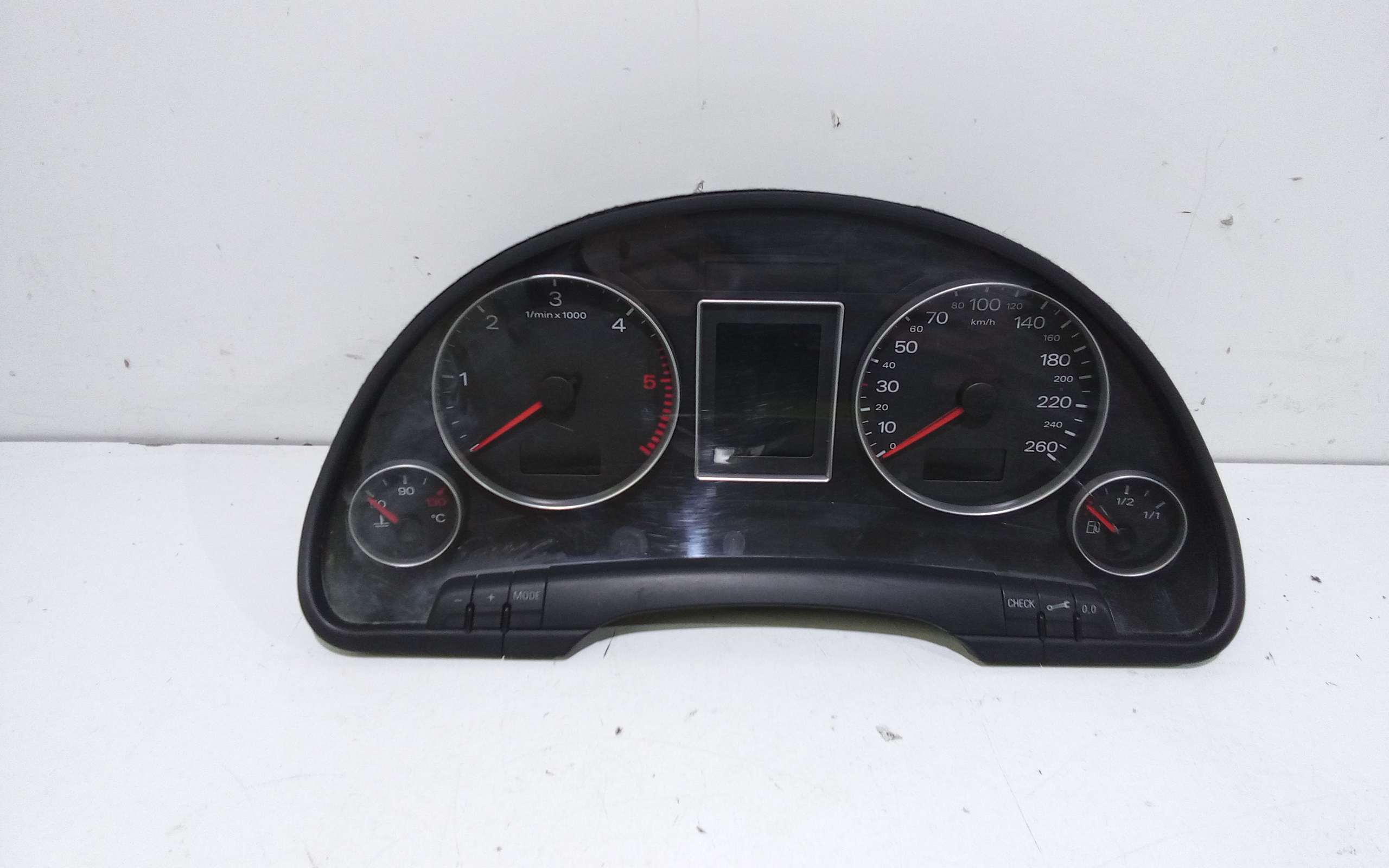 Quadro Portastrumenti Usato