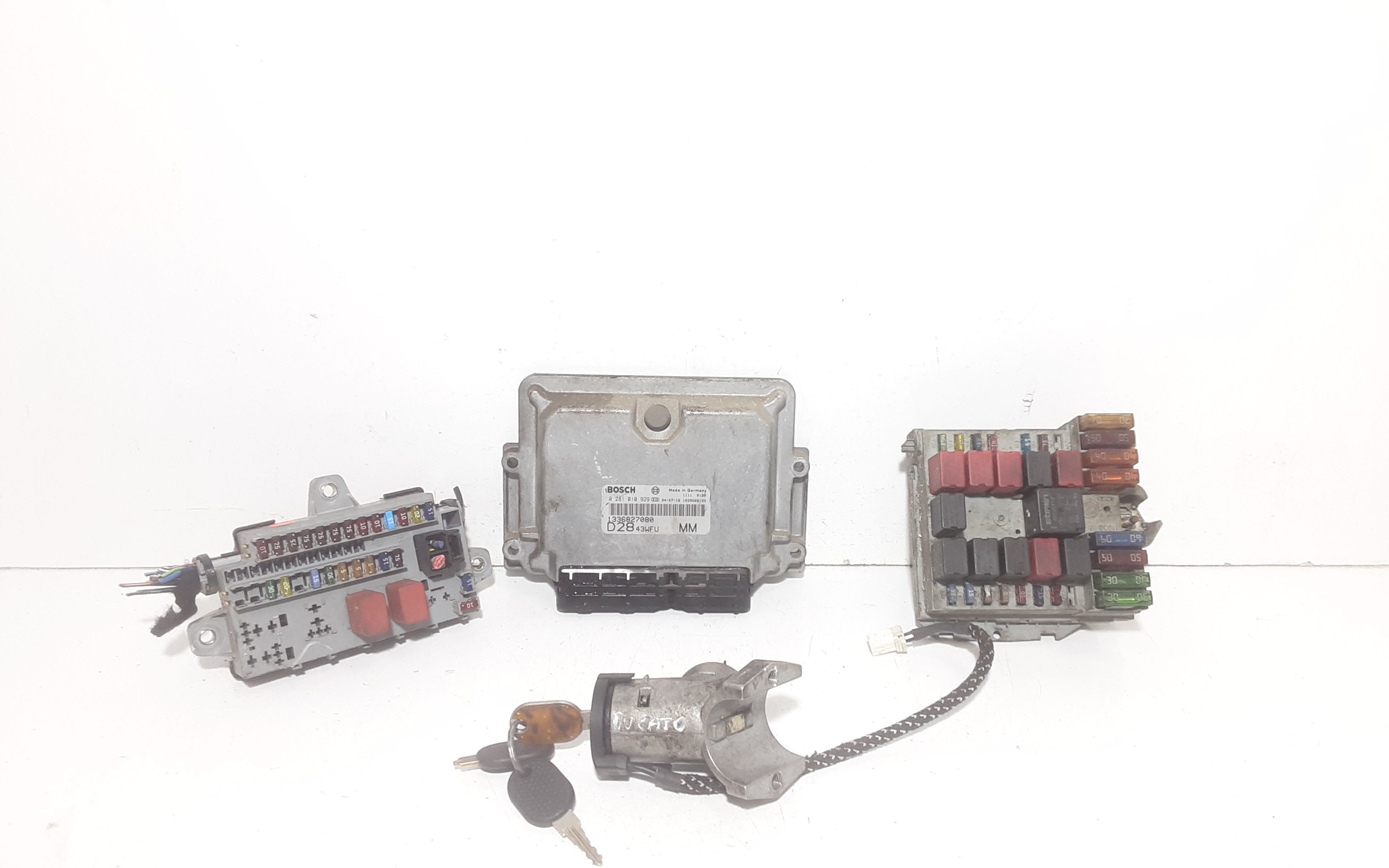 Kit Centralina Motore - Immagine 1 di 5