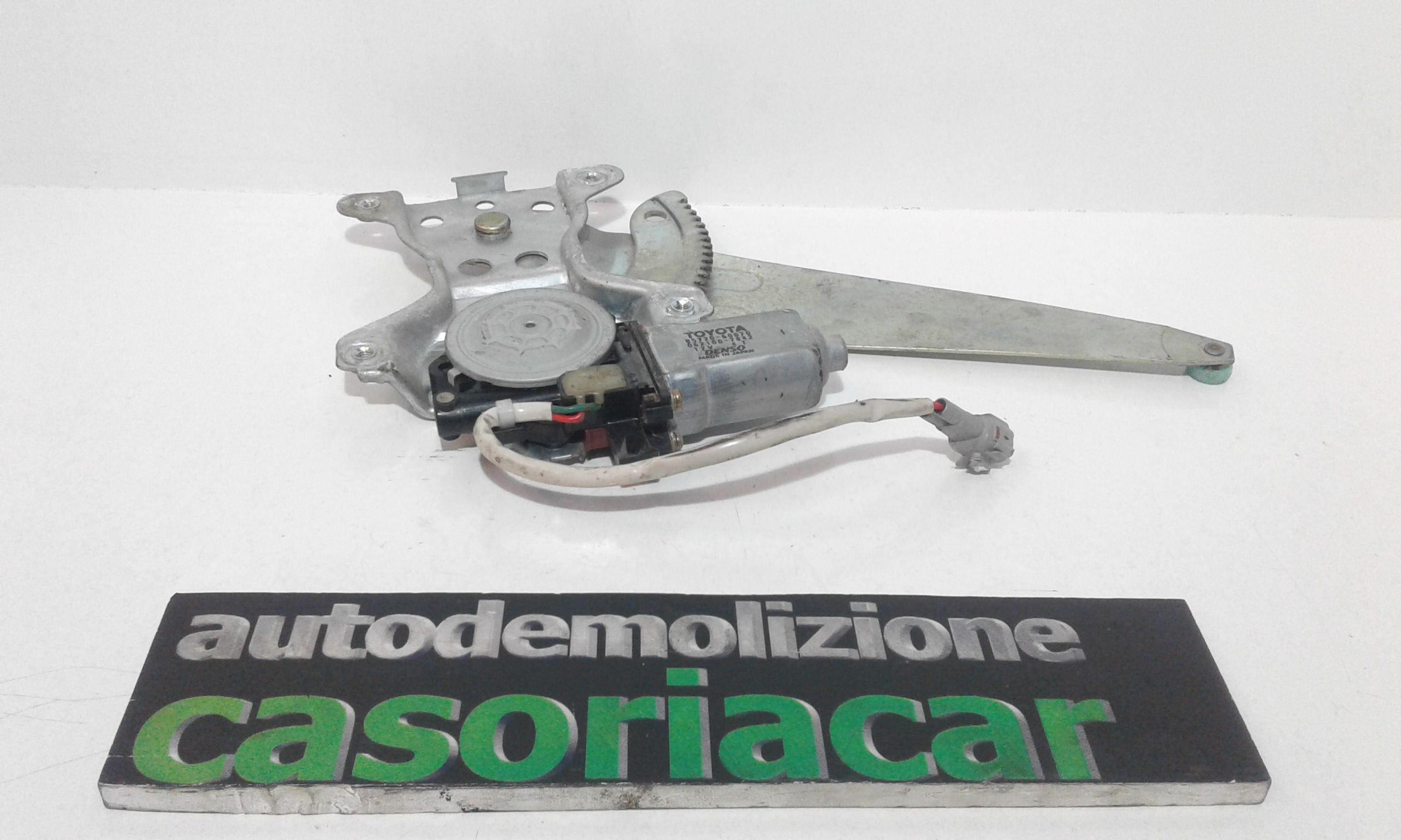 Alzacristallo elettr. porta ant. Sinistro - Immagine 1 di 3
