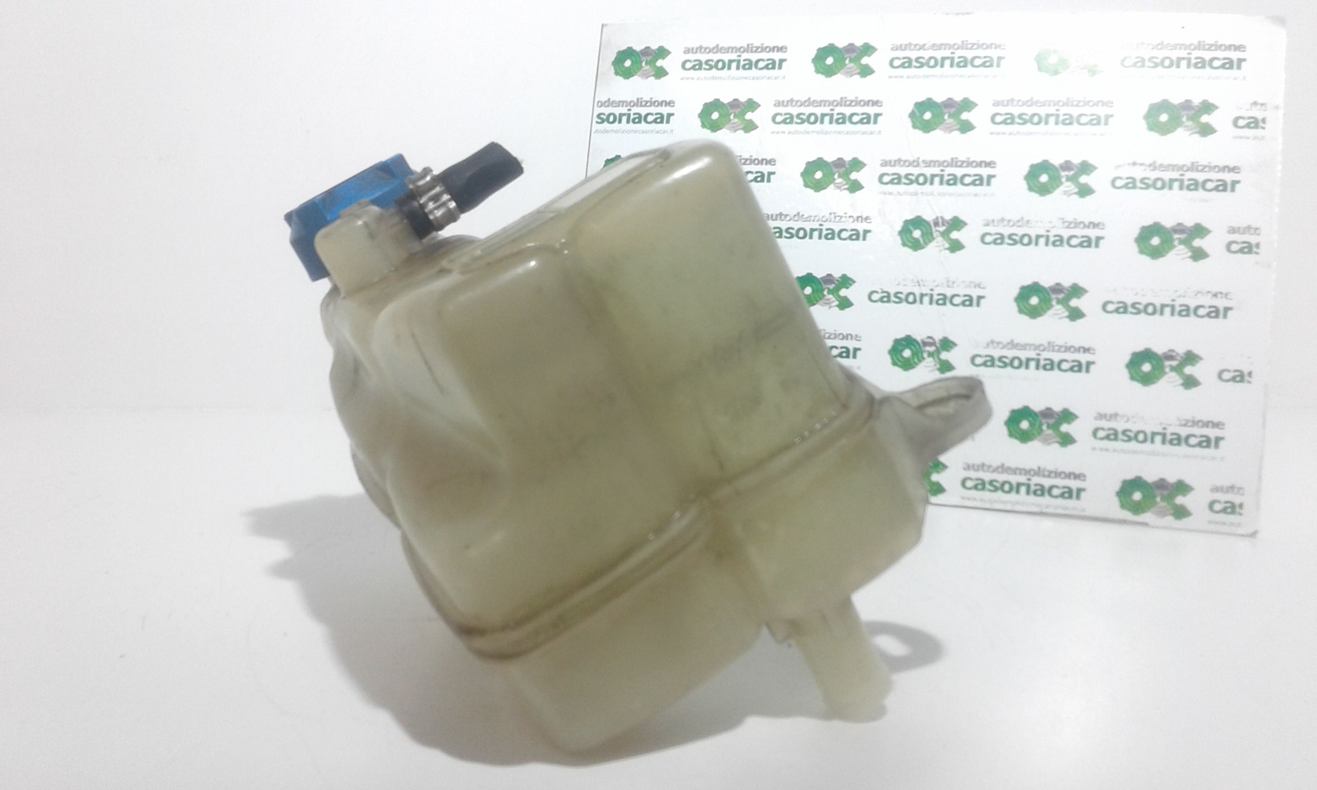vaschetta compensazione radiatore - Immagine 1 di 5