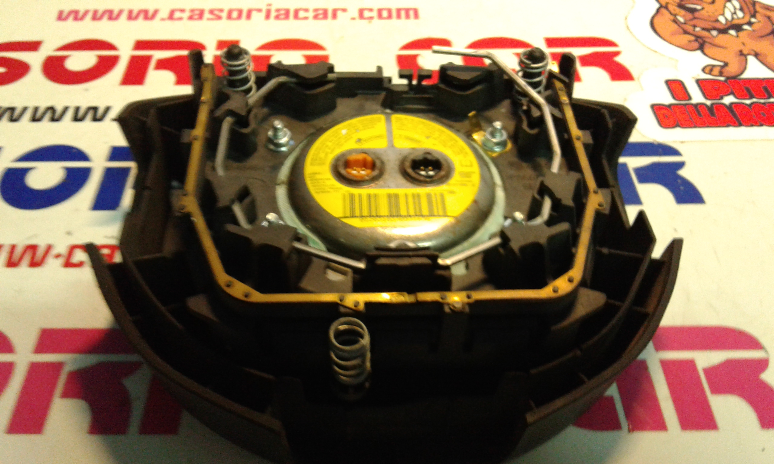 Dispositivo airbag lato guida - Immagine 1 di 2