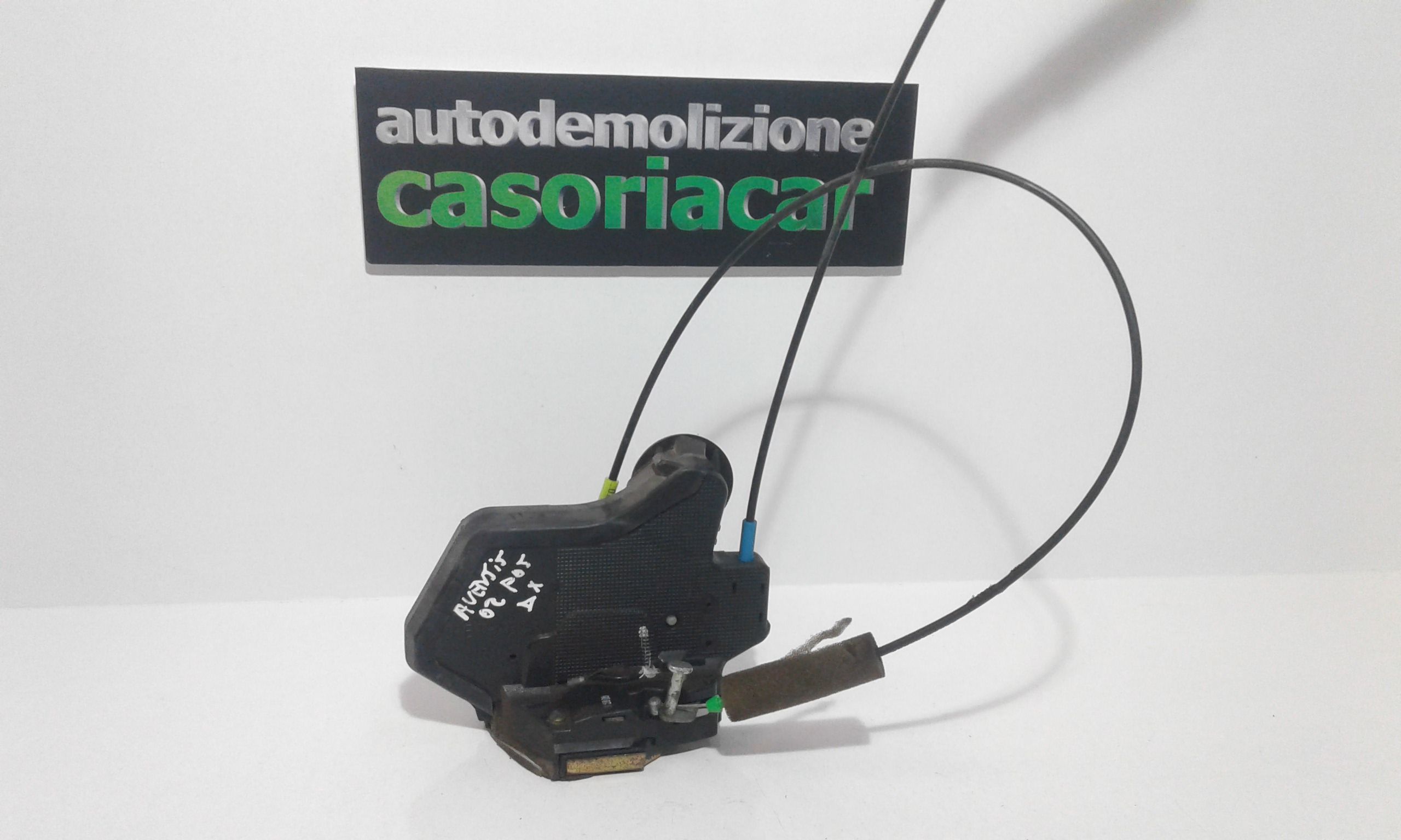 Serratura porta post. Destro - Immagine 1 di 4