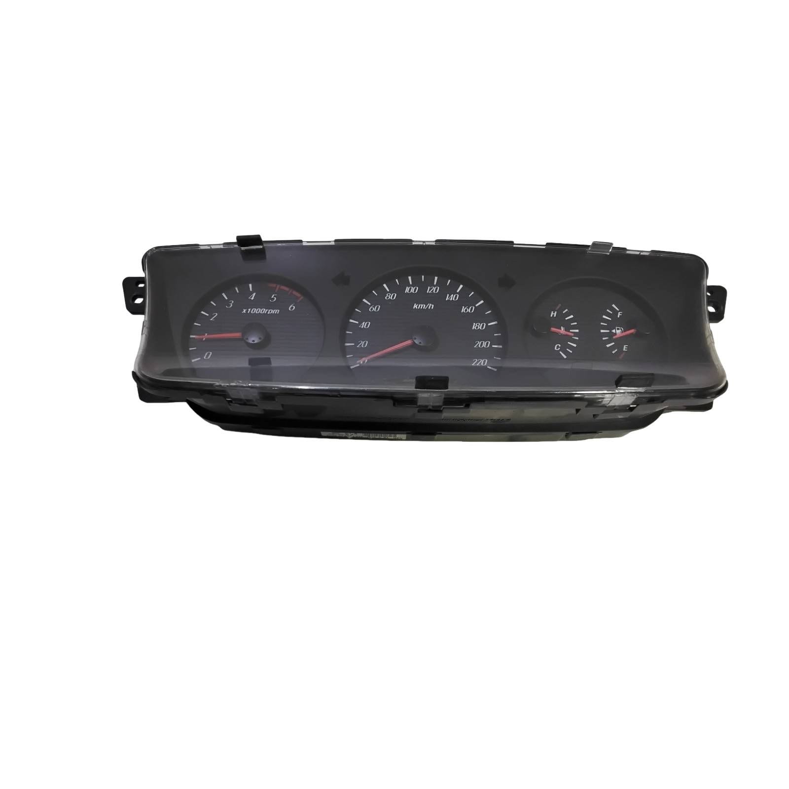 Quadro strumenti compl. - Immagine 1 di 6