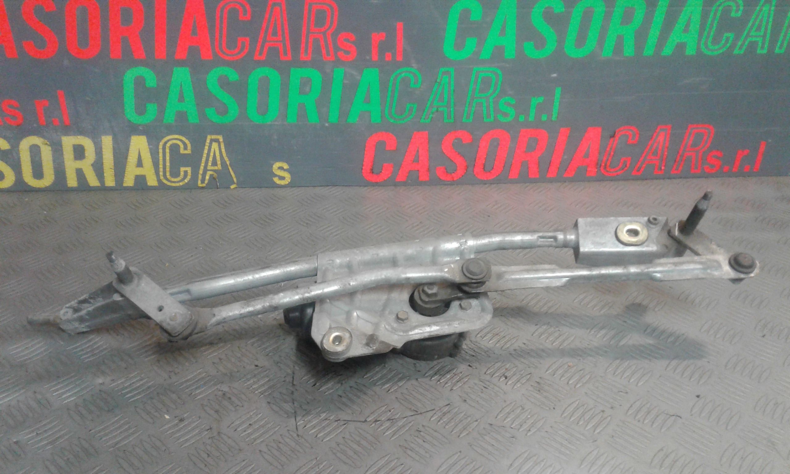 motorino tergiparabrezza compl. - Immagine 1 di 3
