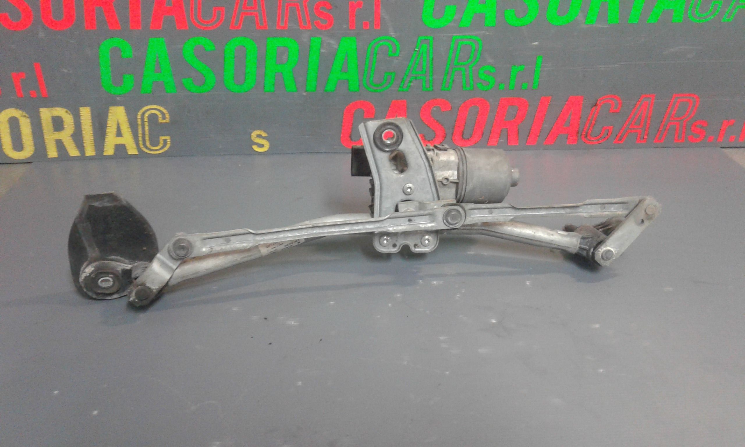 motorino tergiparabrezza compl. - Immagine 1 di 3