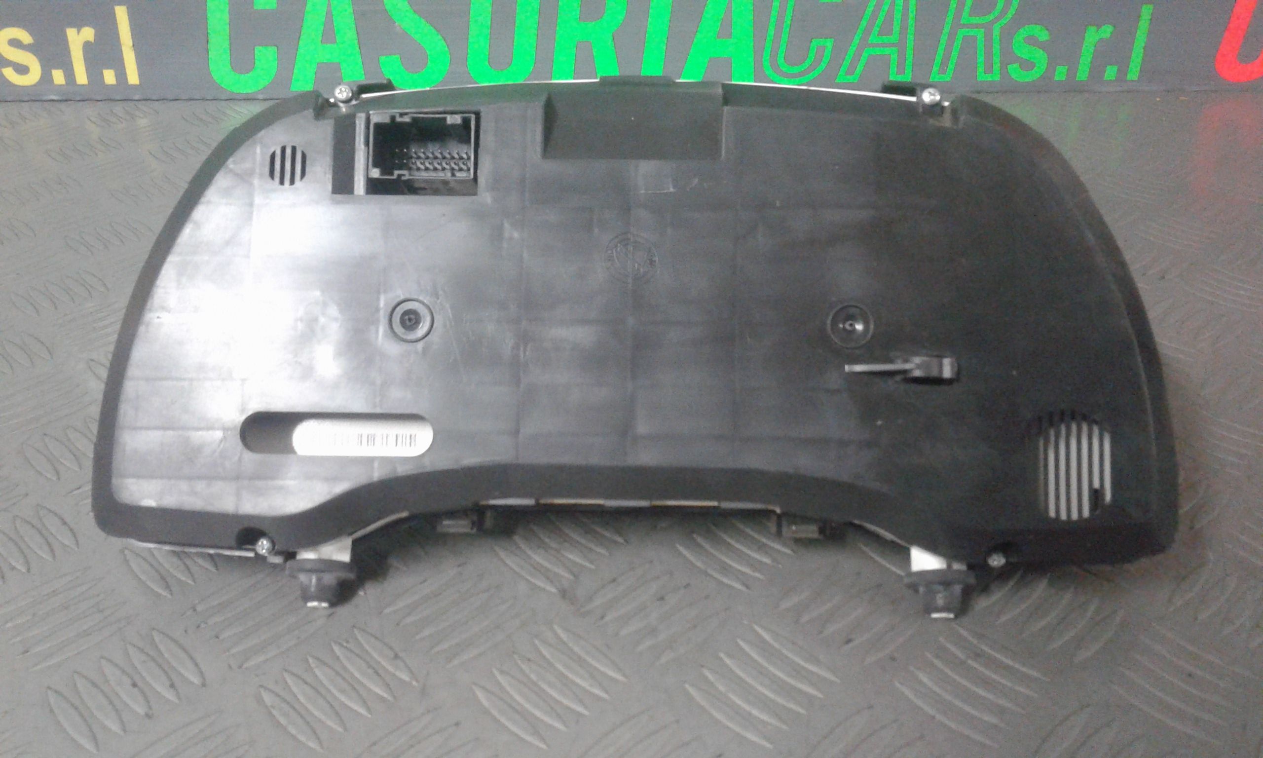 Quadro portastrumenti - Immagine 1 di 3